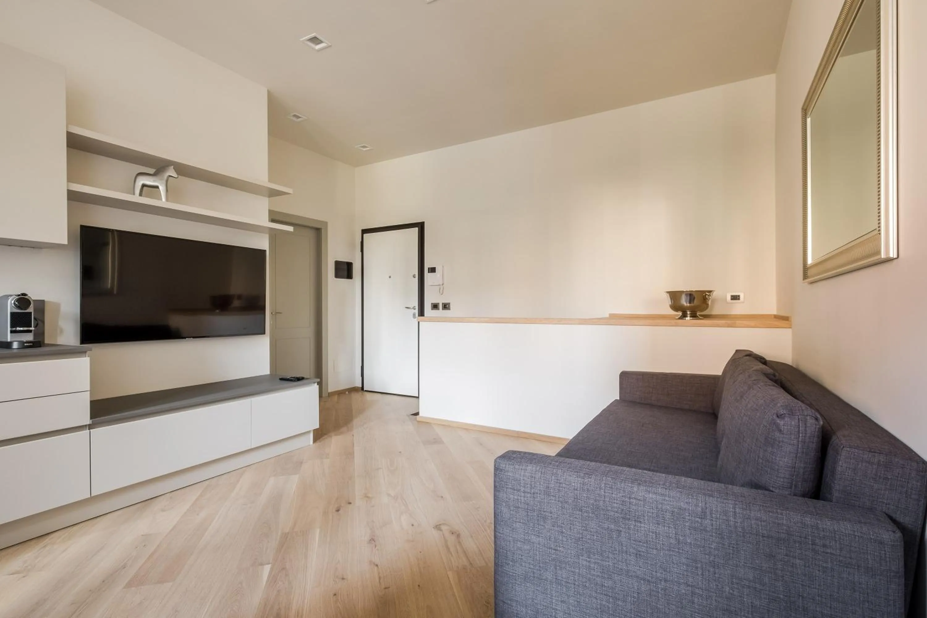 Living room in Aparthotel Sant'Orsola