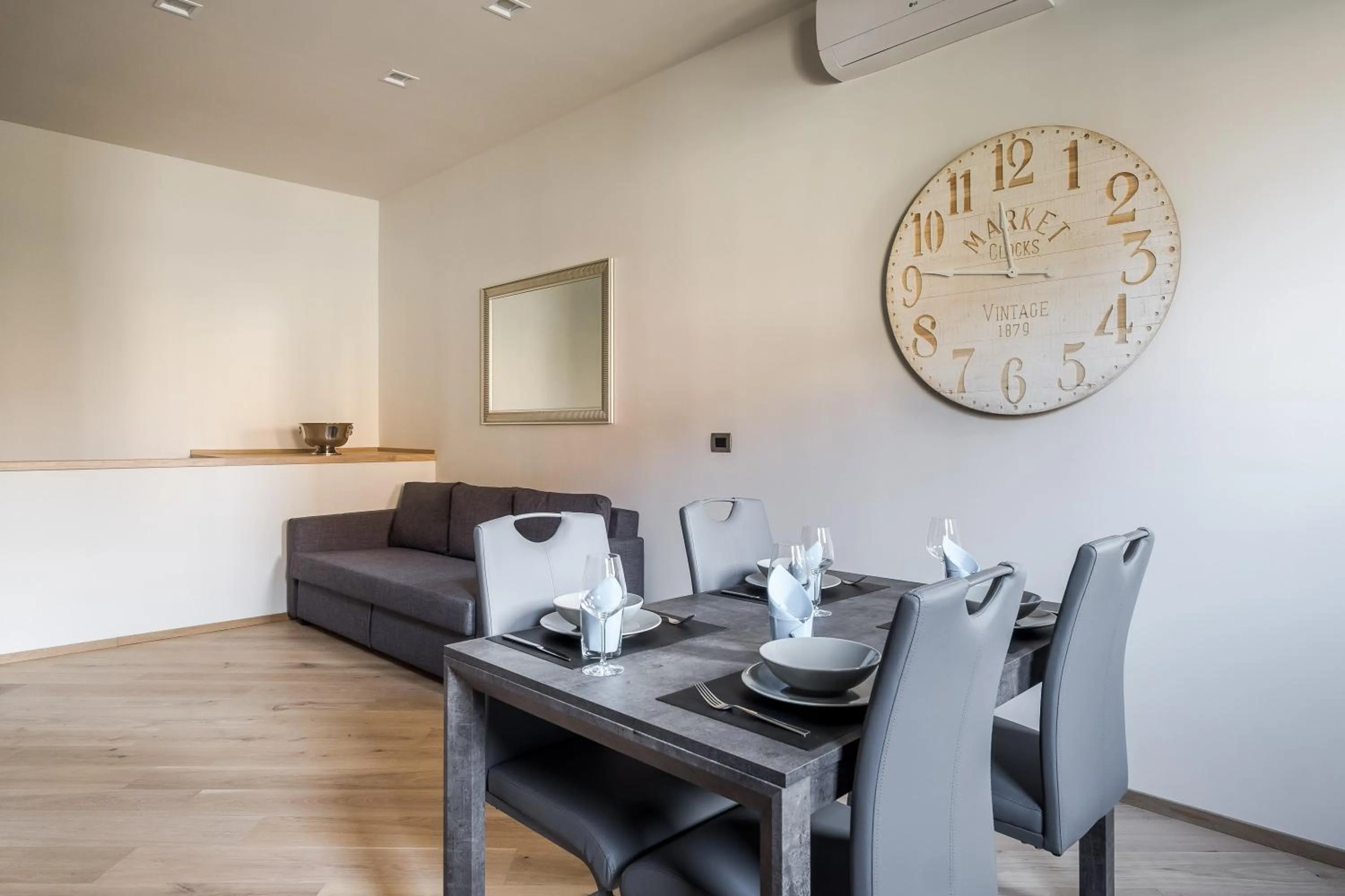 Living room in Aparthotel Sant'Orsola