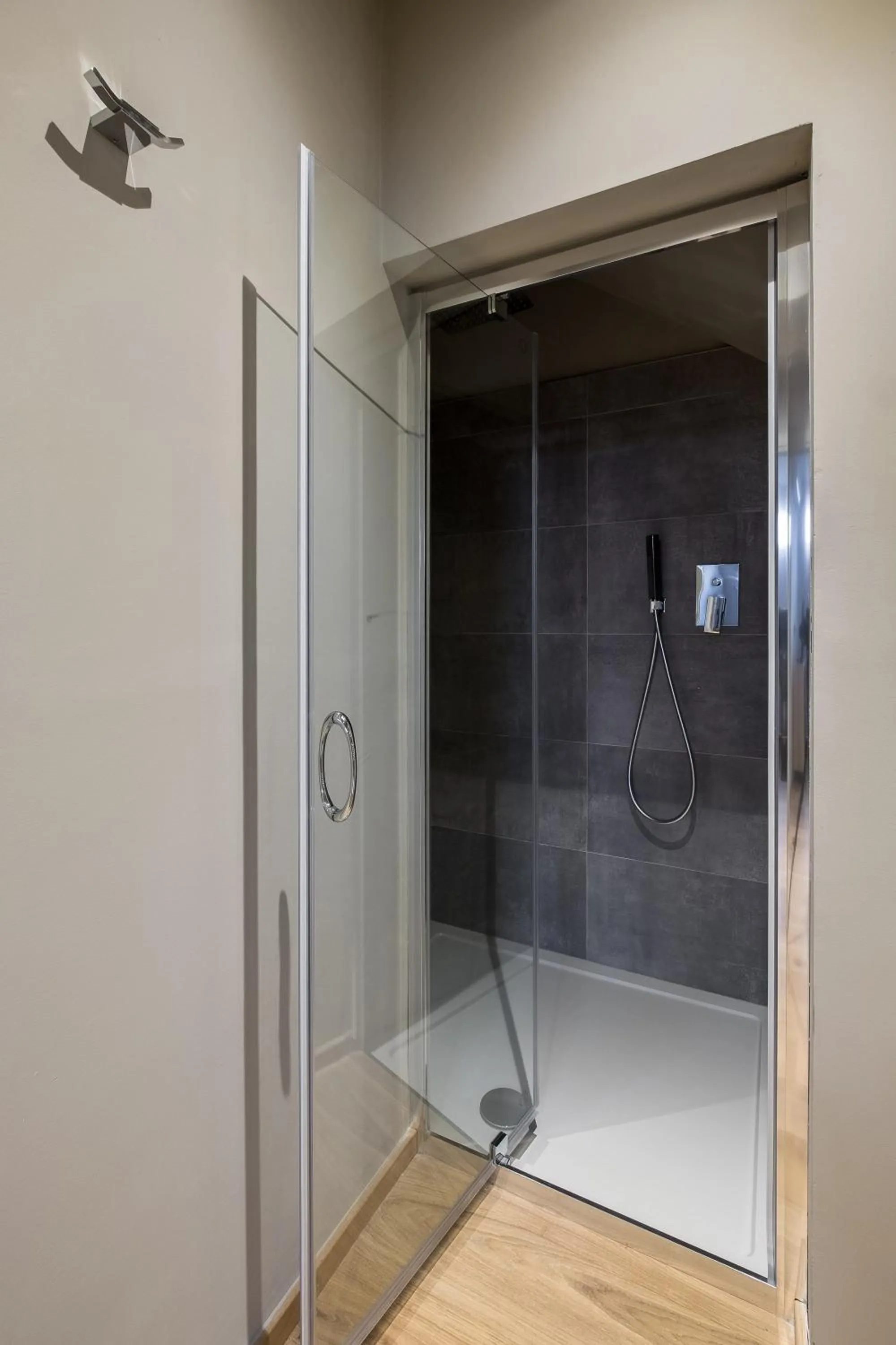 Bathroom in Aparthotel Sant'Orsola