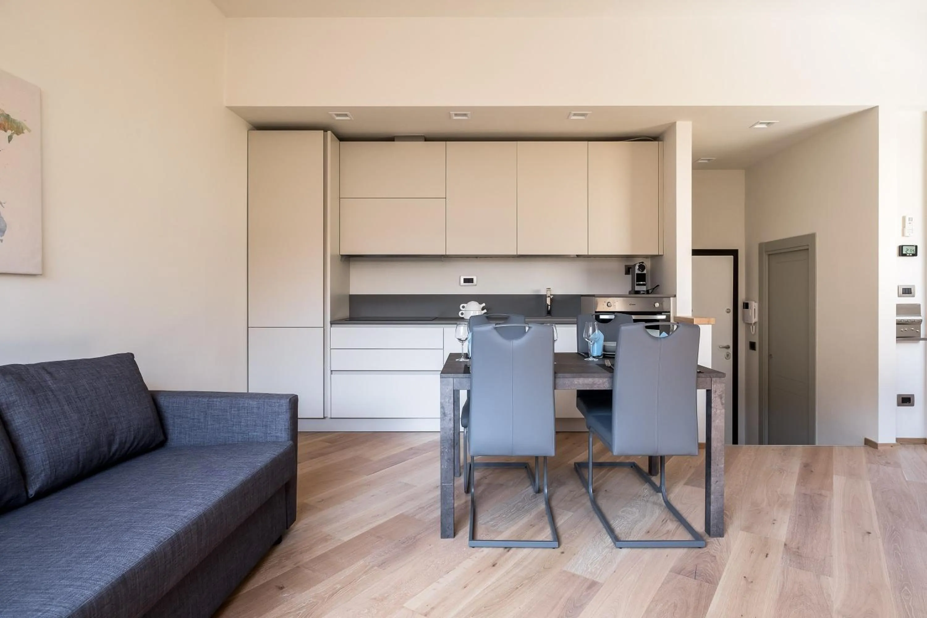 Coffee/tea facilities in Aparthotel Sant'Orsola