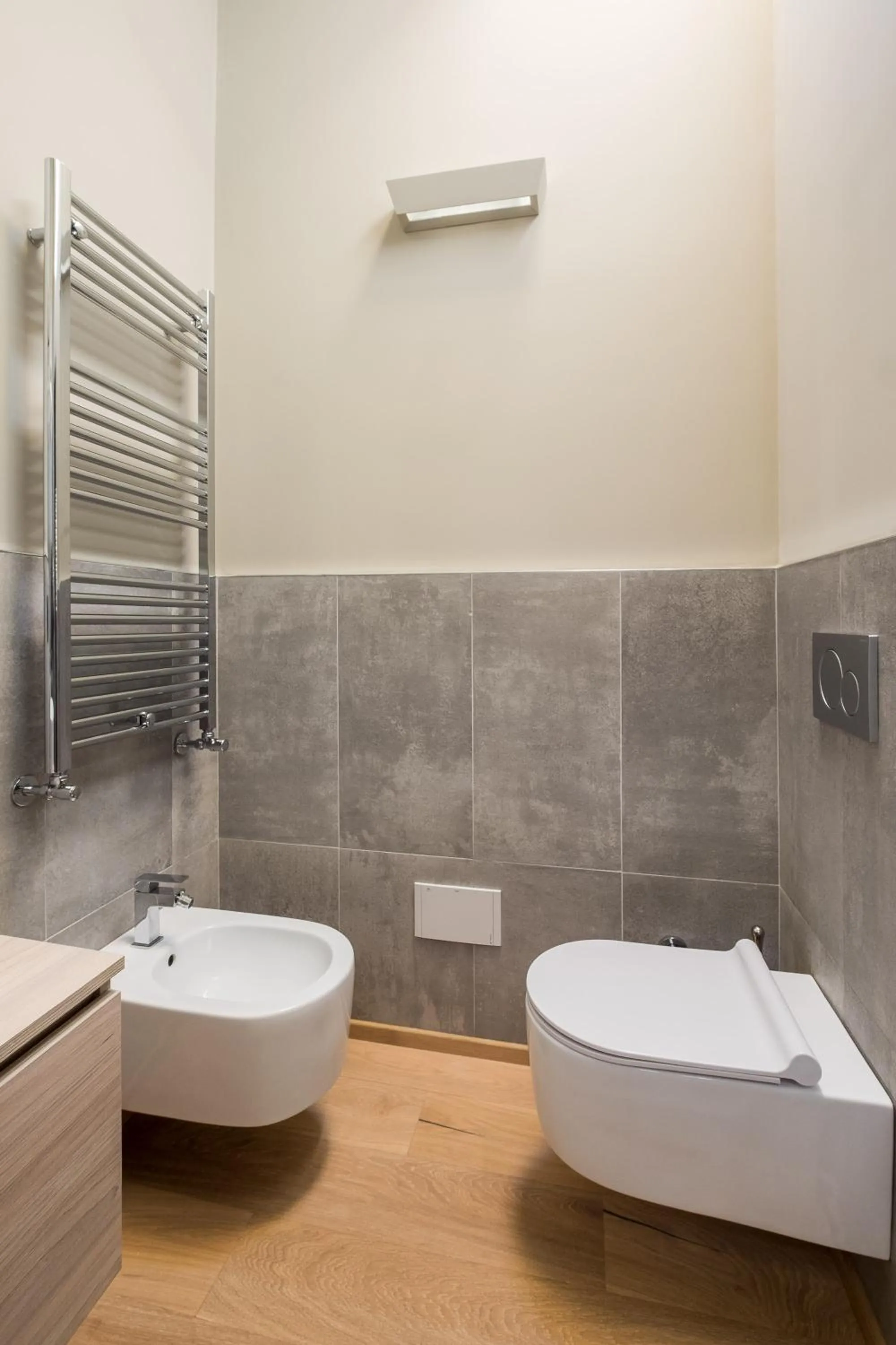 Bathroom in Aparthotel Sant'Orsola