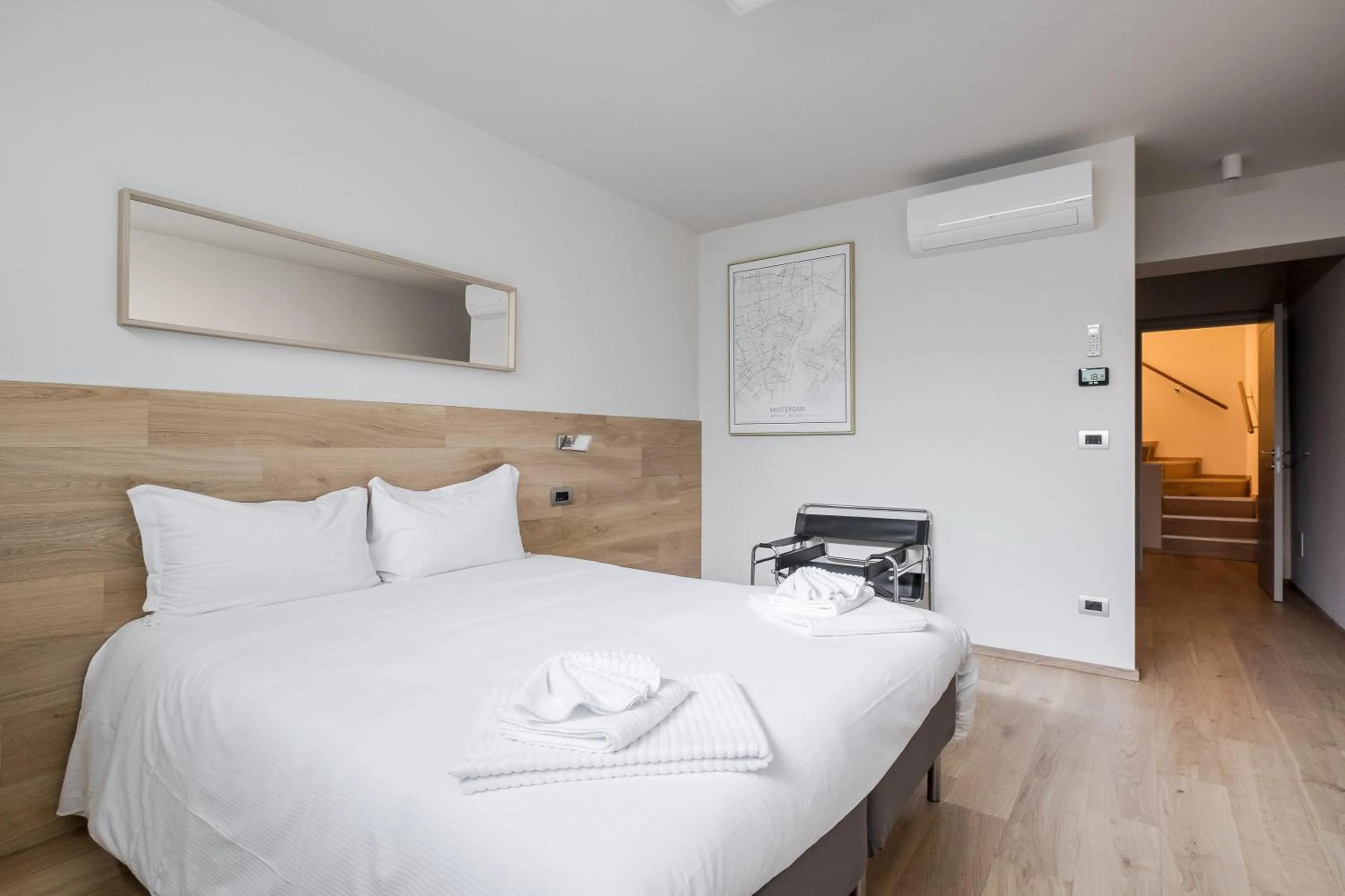 Photo of the whole room, Bed in Aparthotel Sant'Orsola