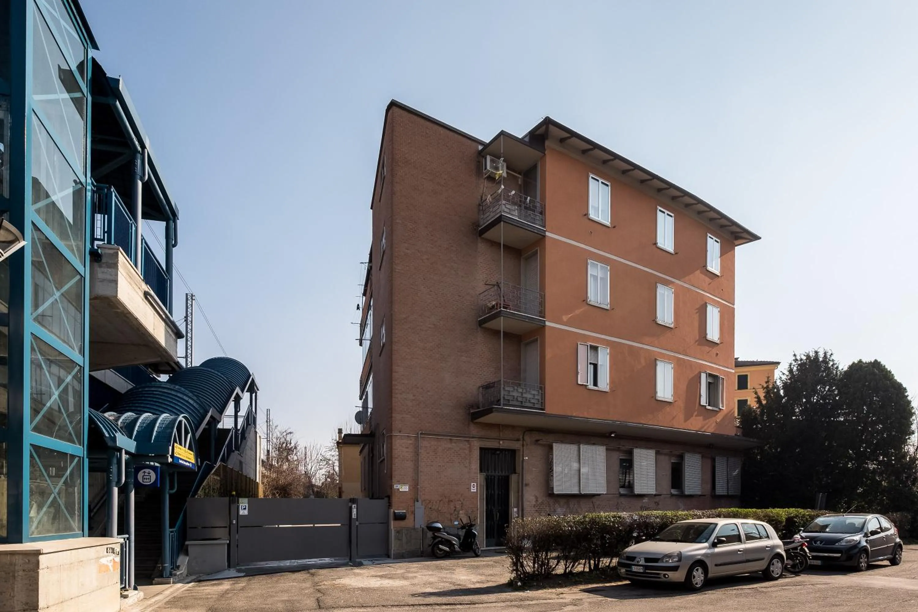 Property building in Aparthotel Sant'Orsola