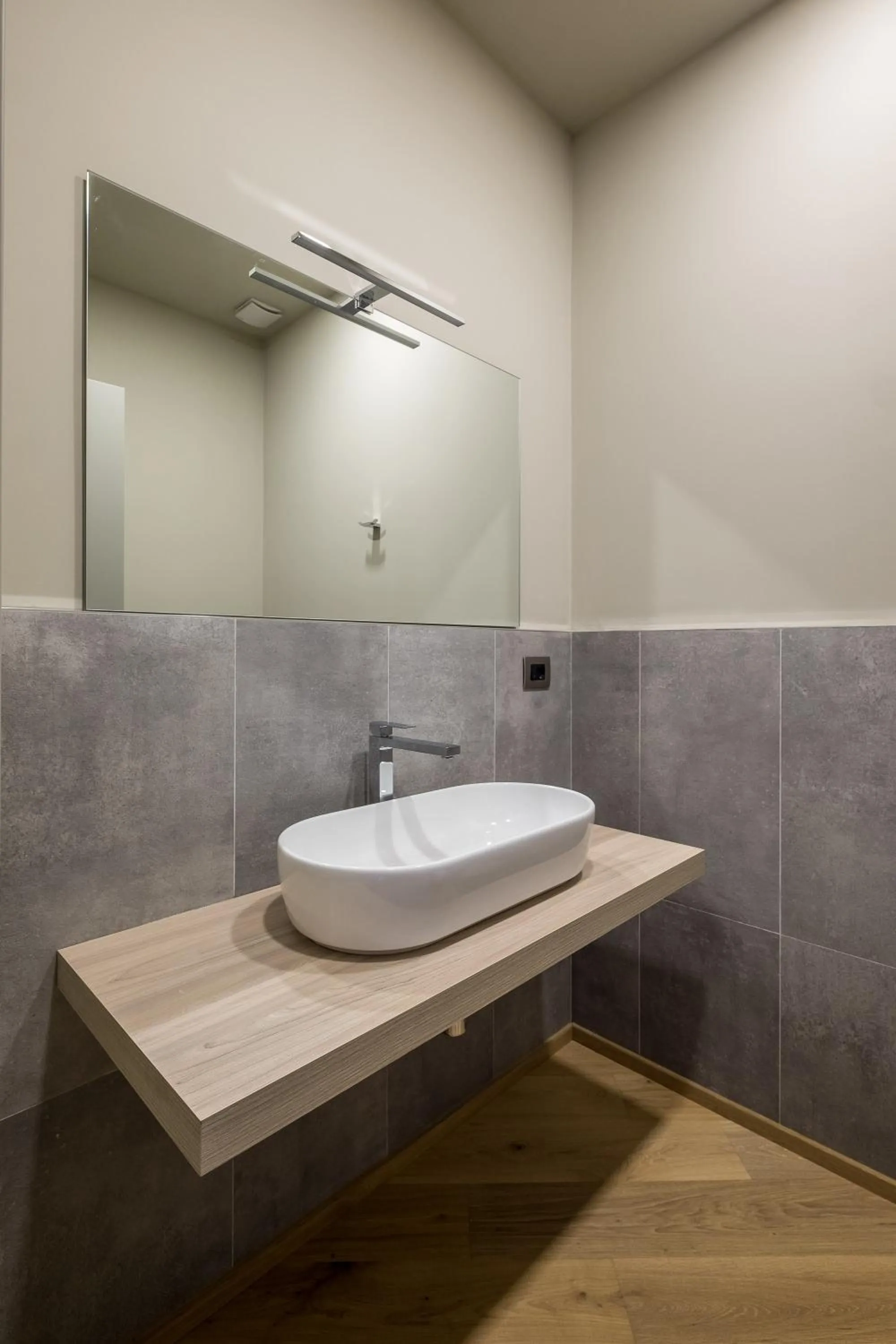 Bathroom in Aparthotel Sant'Orsola