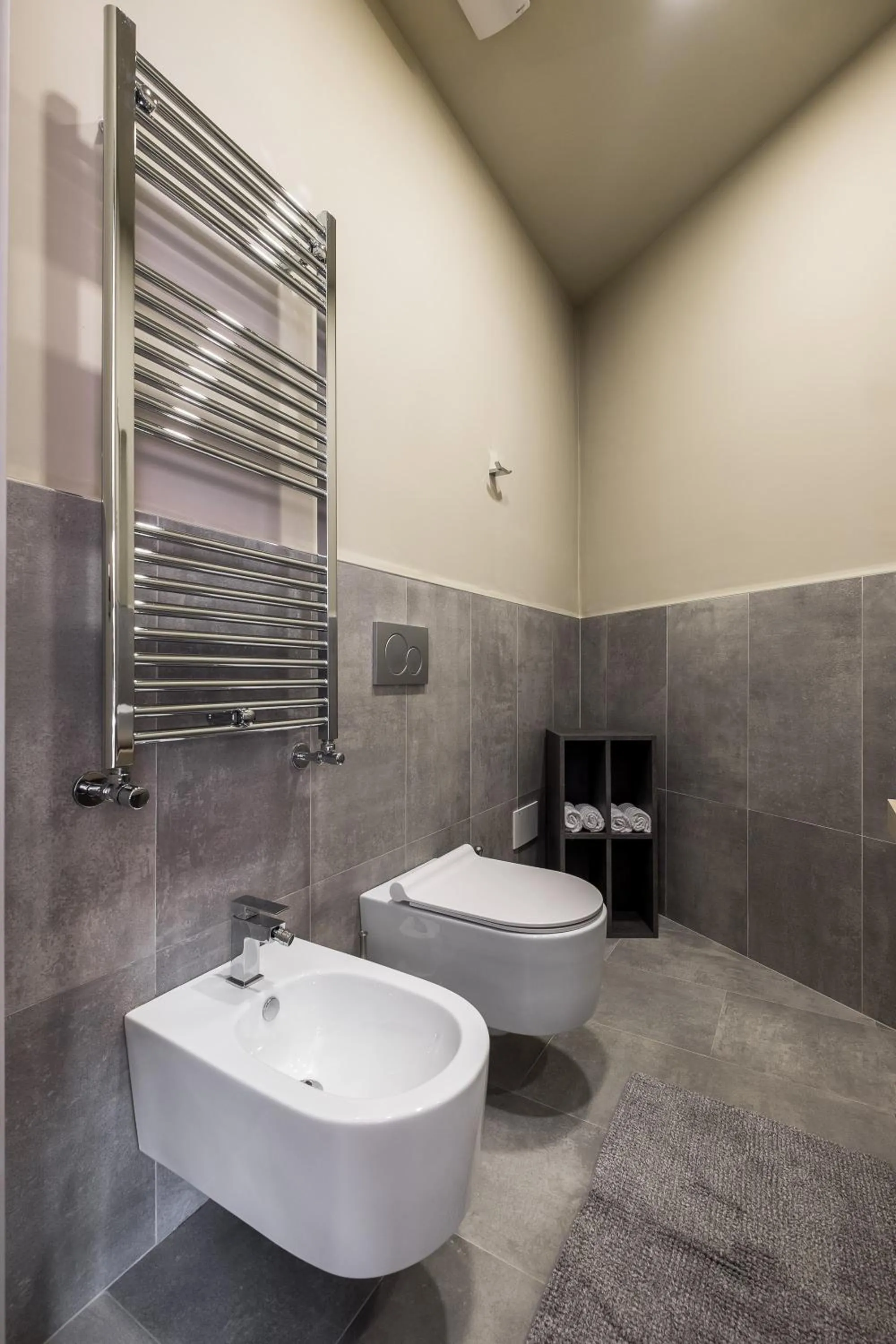 Bathroom in Aparthotel Sant'Orsola
