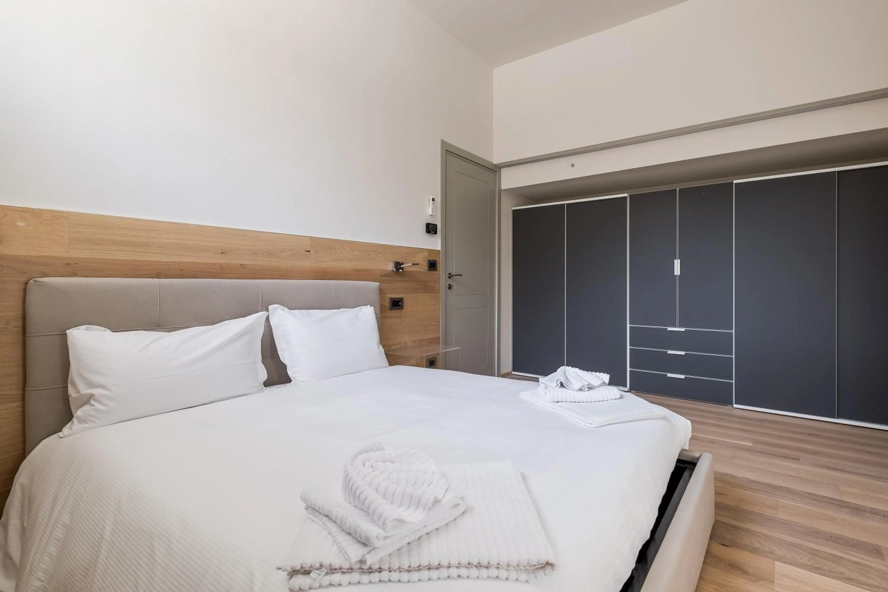 Bedroom, Bed in Aparthotel Sant'Orsola