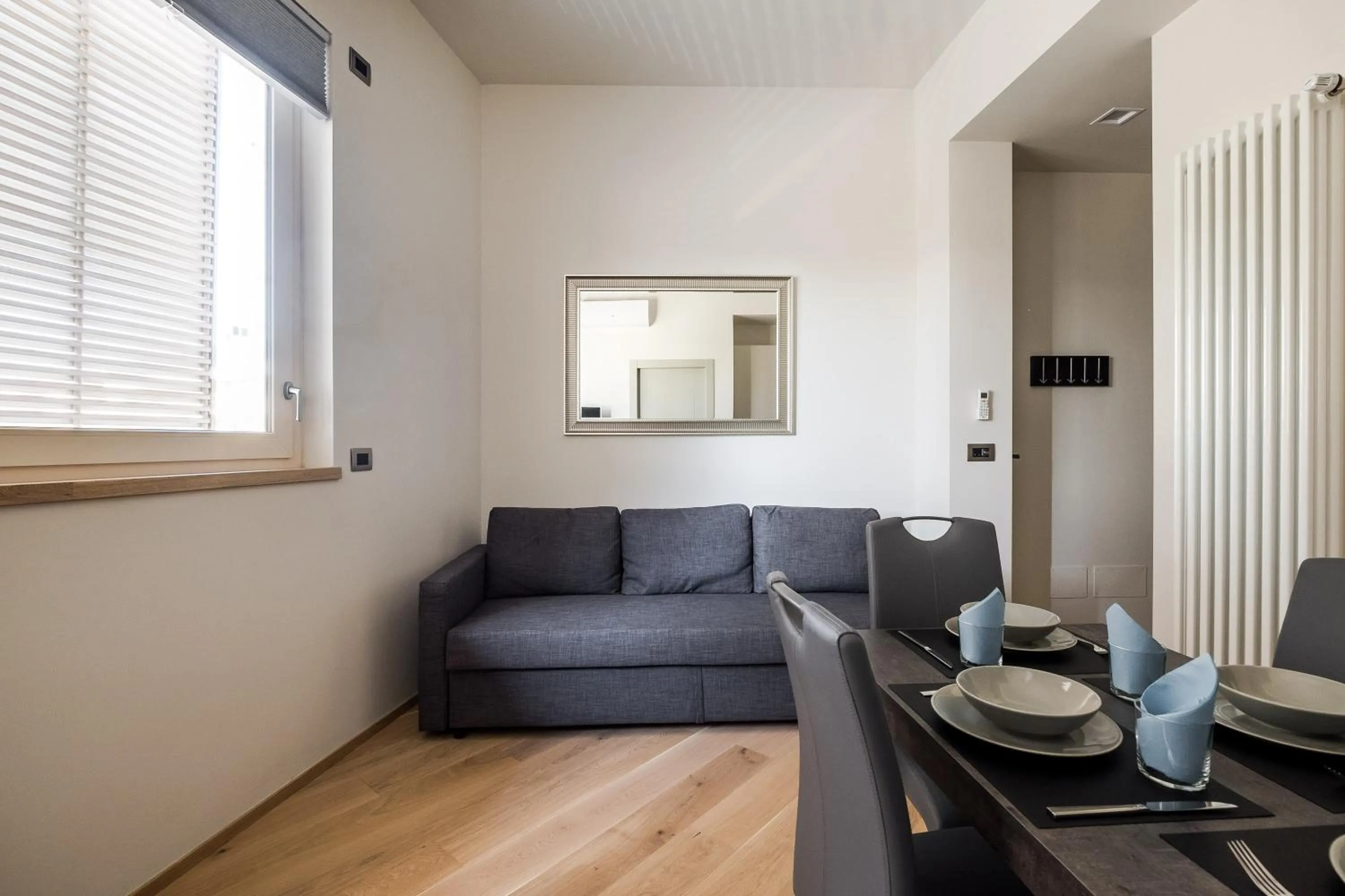 Living room in Aparthotel Sant'Orsola