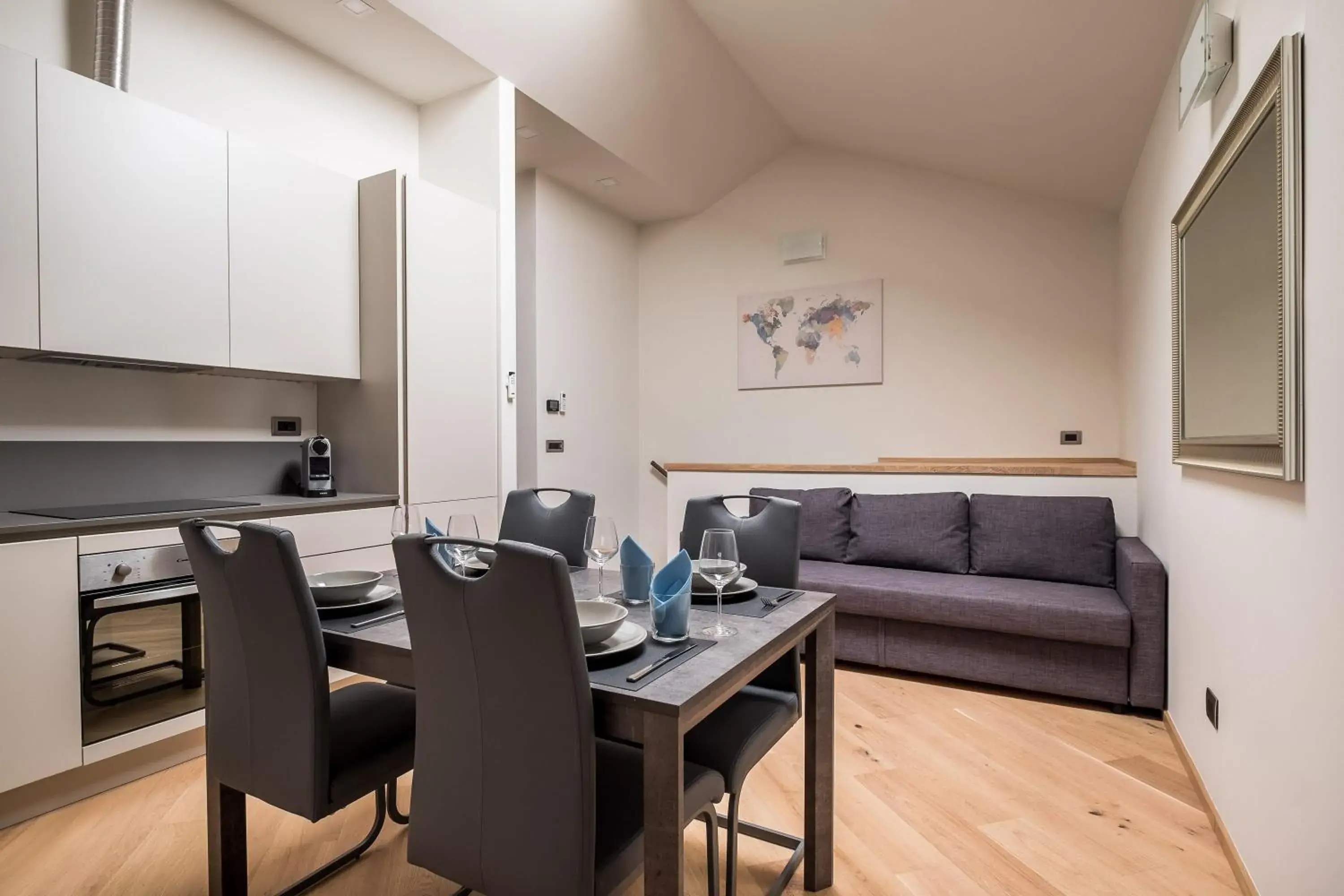 Two-Bedroom Apartment in Aparthotel Sant'Orsola Two-Bedroom Apartment in Aparthotel Sant'Orsola