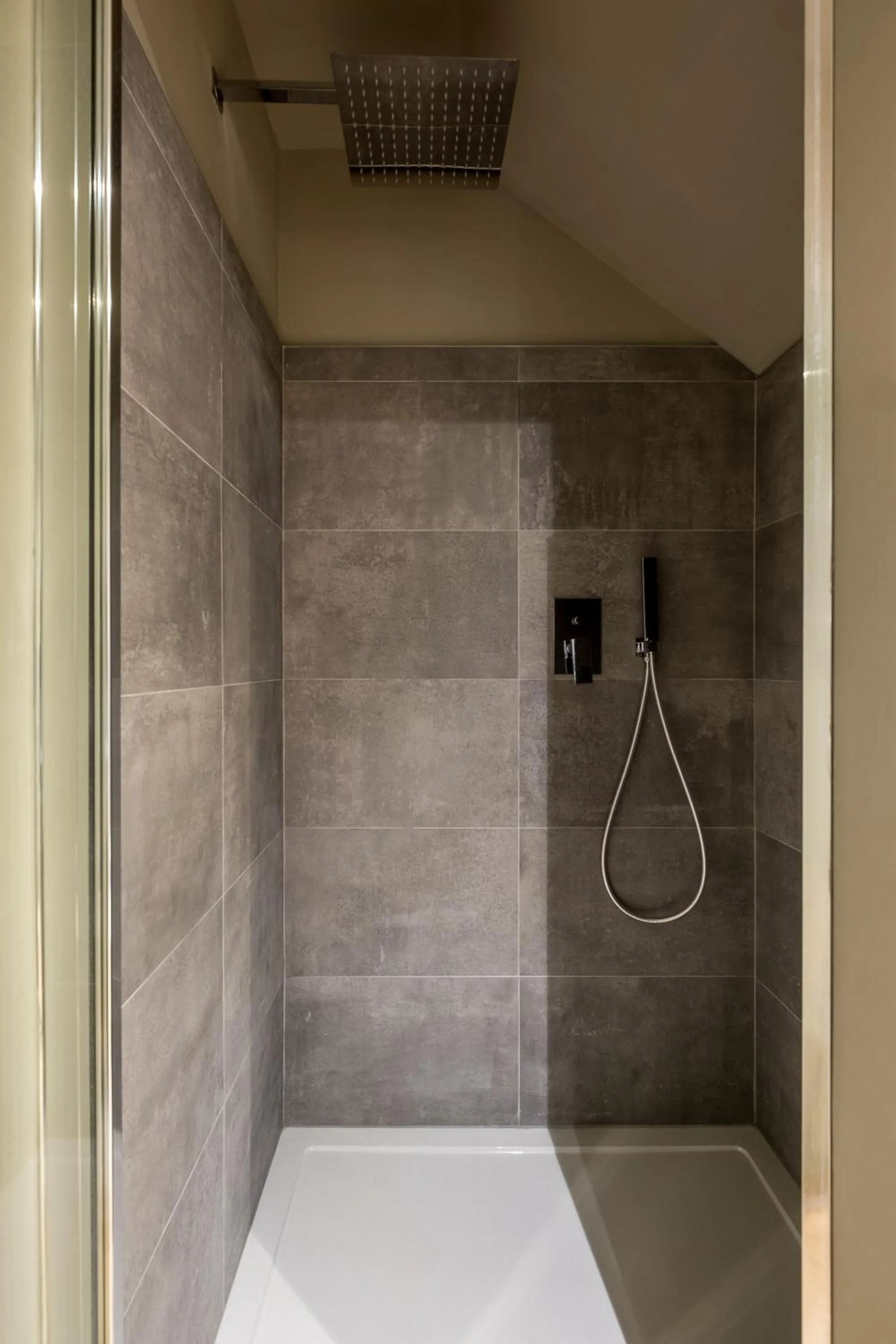 Shower in Aparthotel Sant'Orsola