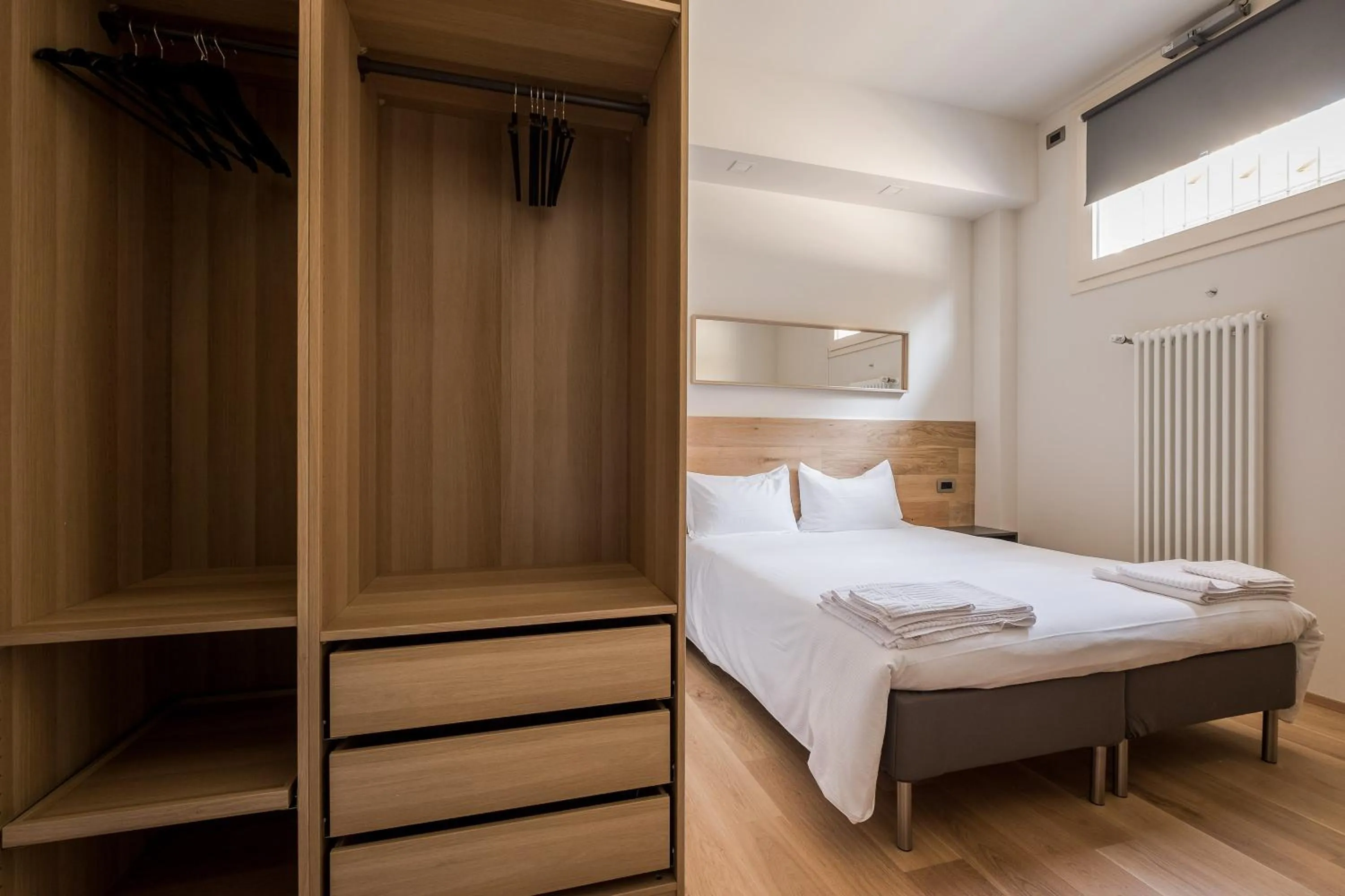 Bedroom, Bed in Aparthotel Sant'Orsola