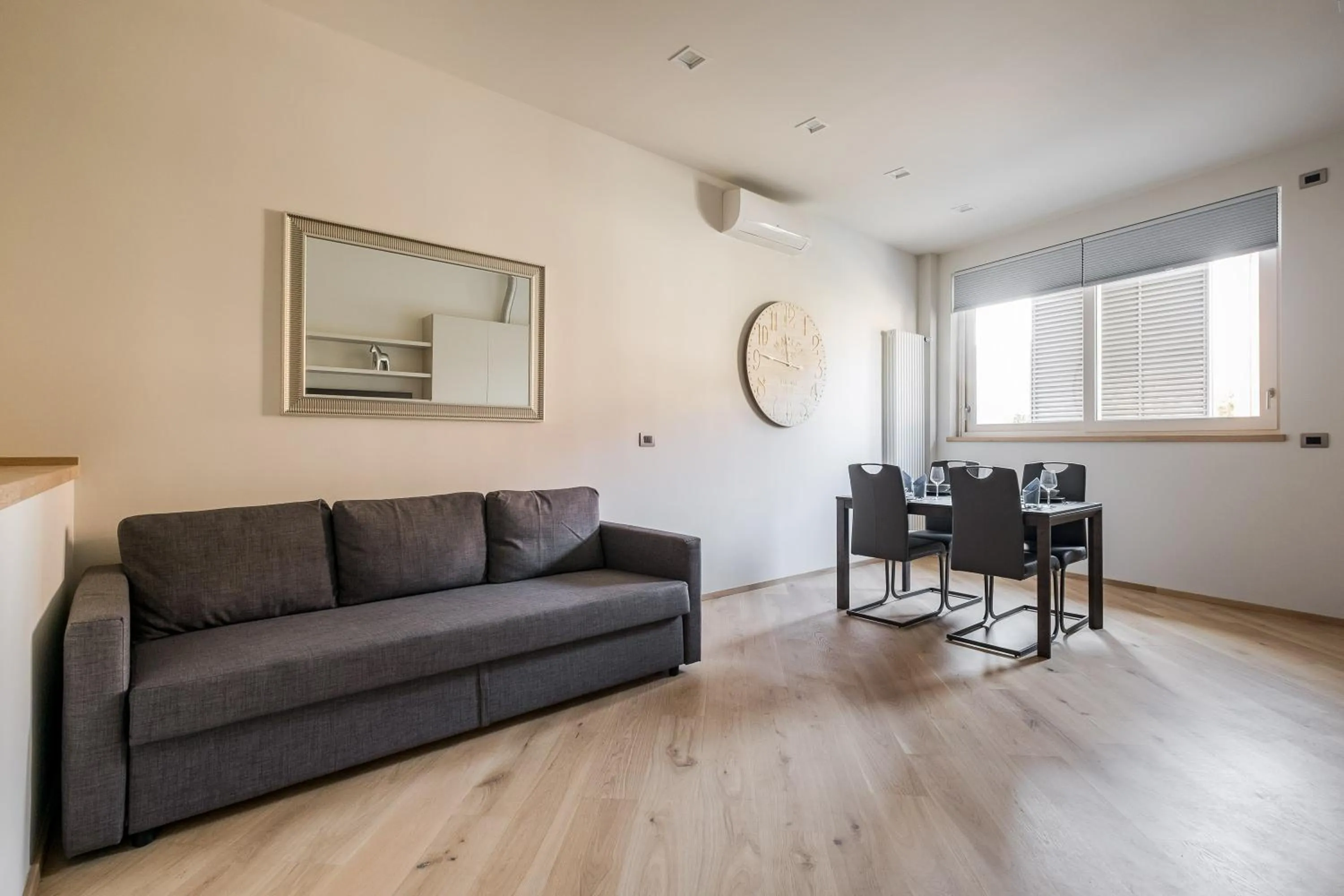 Living room in Aparthotel Sant'Orsola