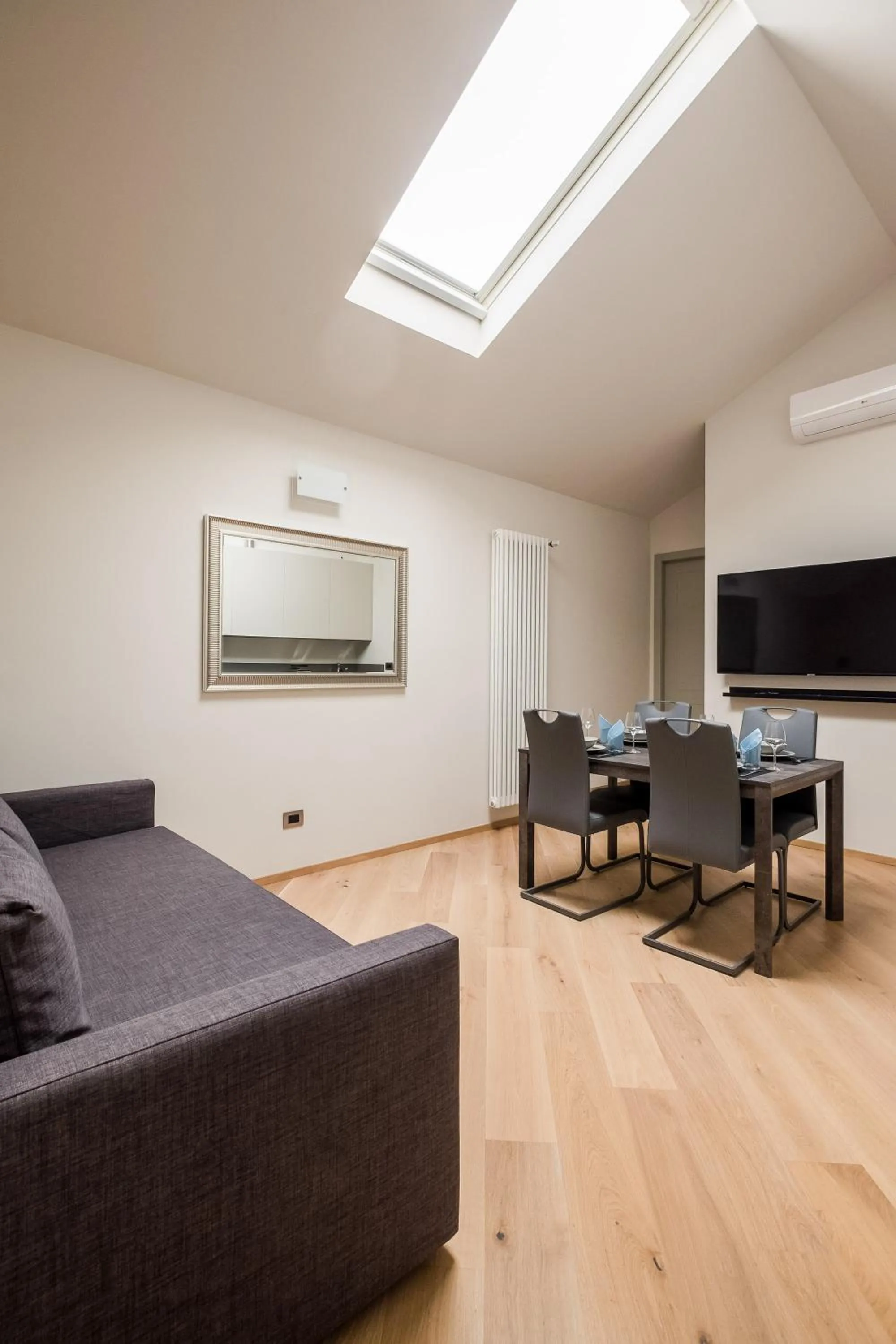 Living room in Aparthotel Sant'Orsola