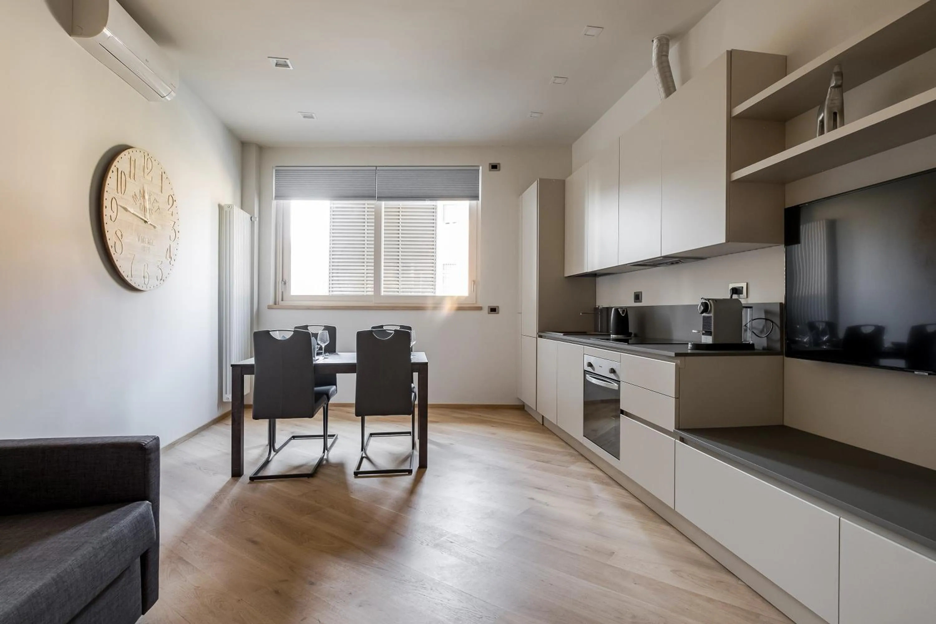 TV and multimedia in Aparthotel Sant'Orsola