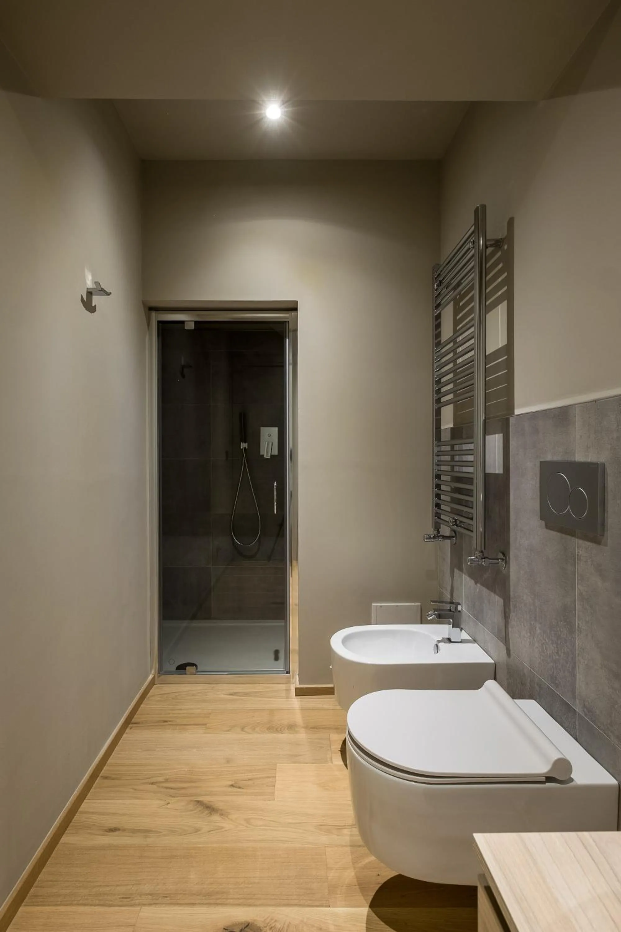 Bathroom in Aparthotel Sant'Orsola