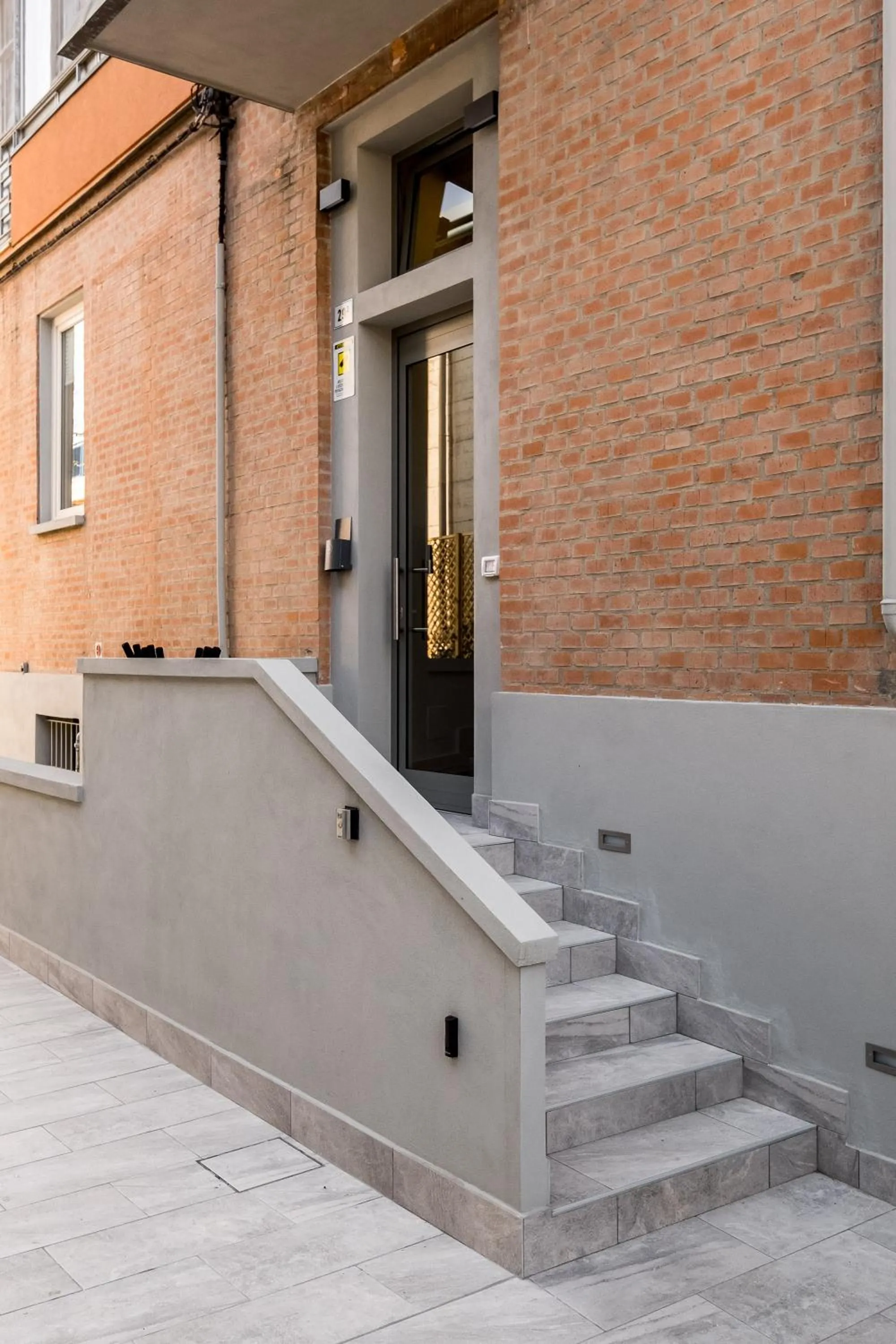 Property building in Aparthotel Sant'Orsola