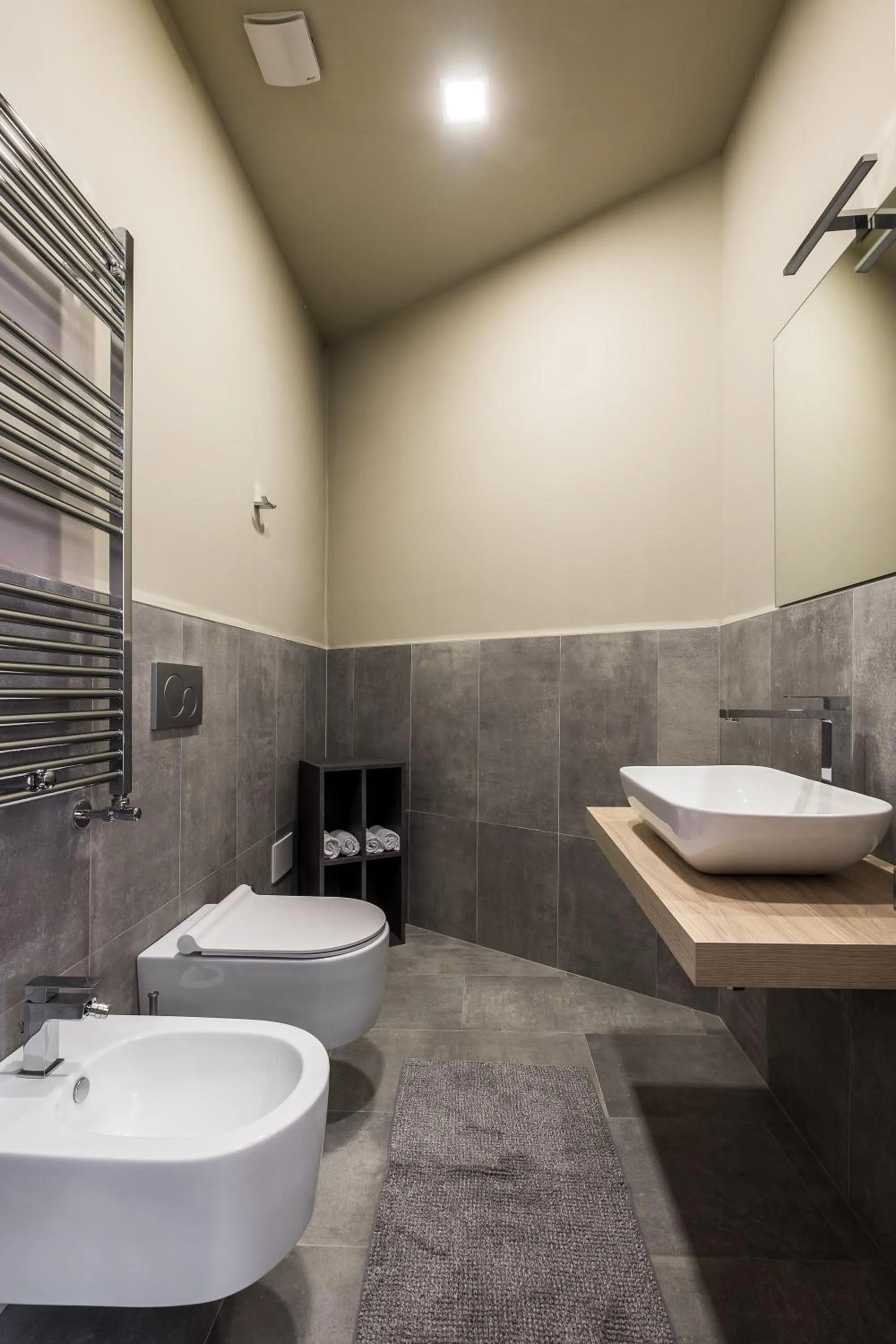 Bathroom in Aparthotel Sant'Orsola