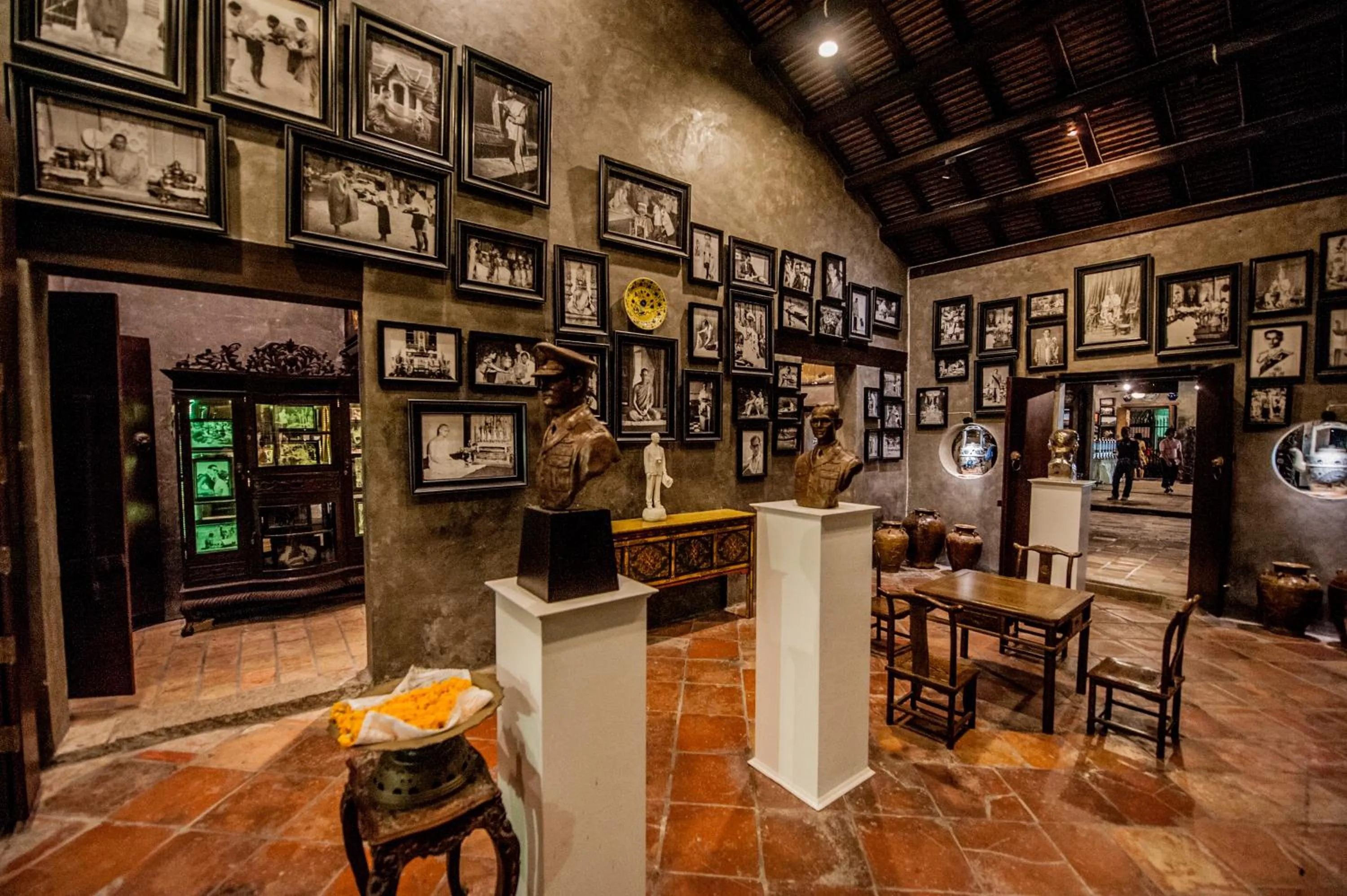 สงขลาแต่แรก แอนทีค โฮเท็ล Songkhla Tae Raek Antique Hotel