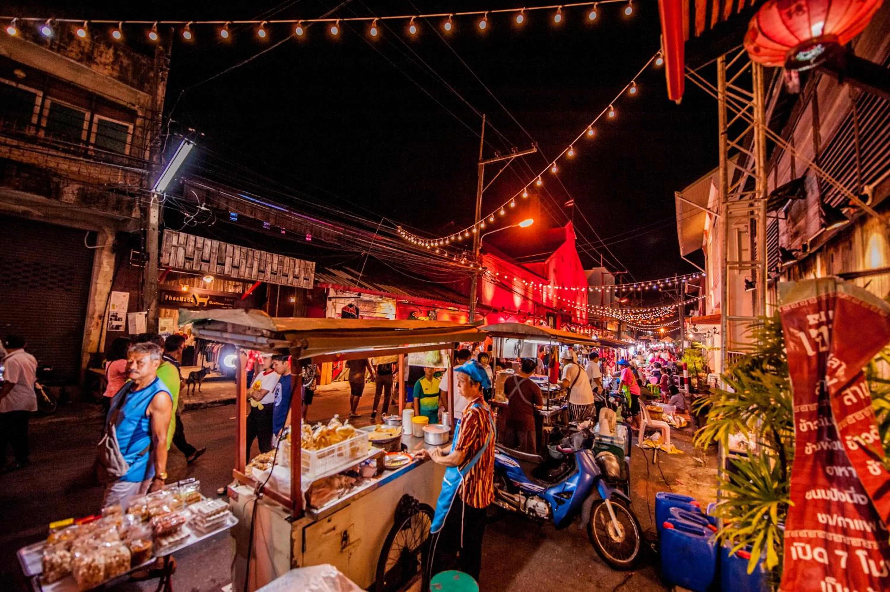 สงขลาแต่แรก แอนทีค โฮเท็ล Songkhla Tae Raek Antique Hotel