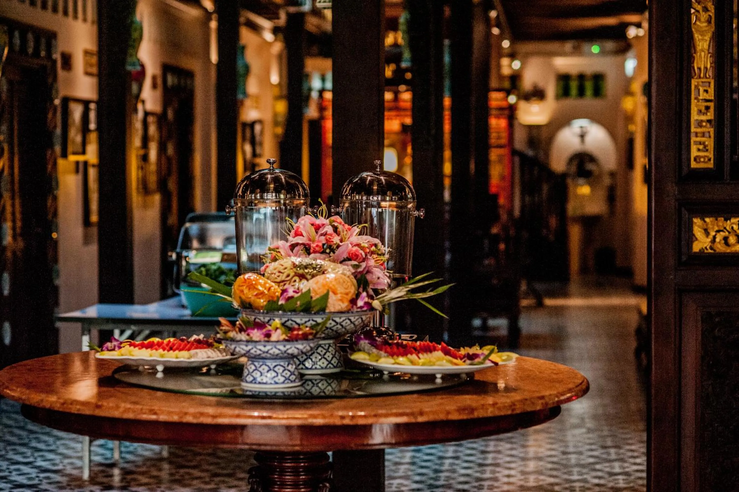 Restaurant/places to eat in สงขลาแต่แรก แอนทีค โฮเท็ล Songkhla Tae Raek Antique Hotel