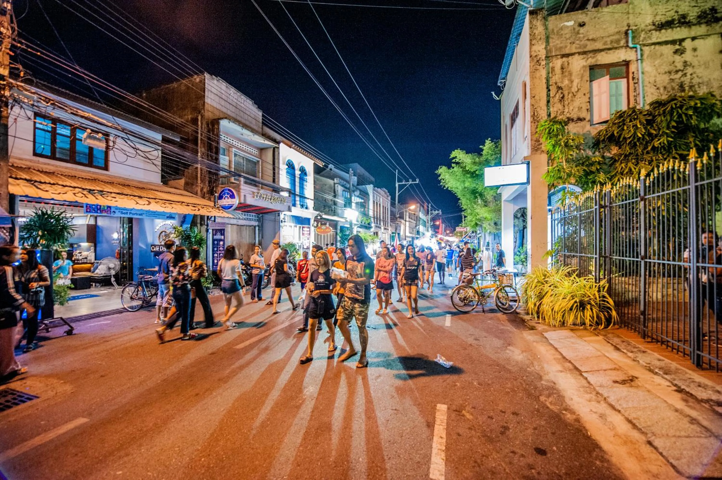 สงขลาแต่แรก แอนทีค โฮเท็ล Songkhla Tae Raek Antique Hotel