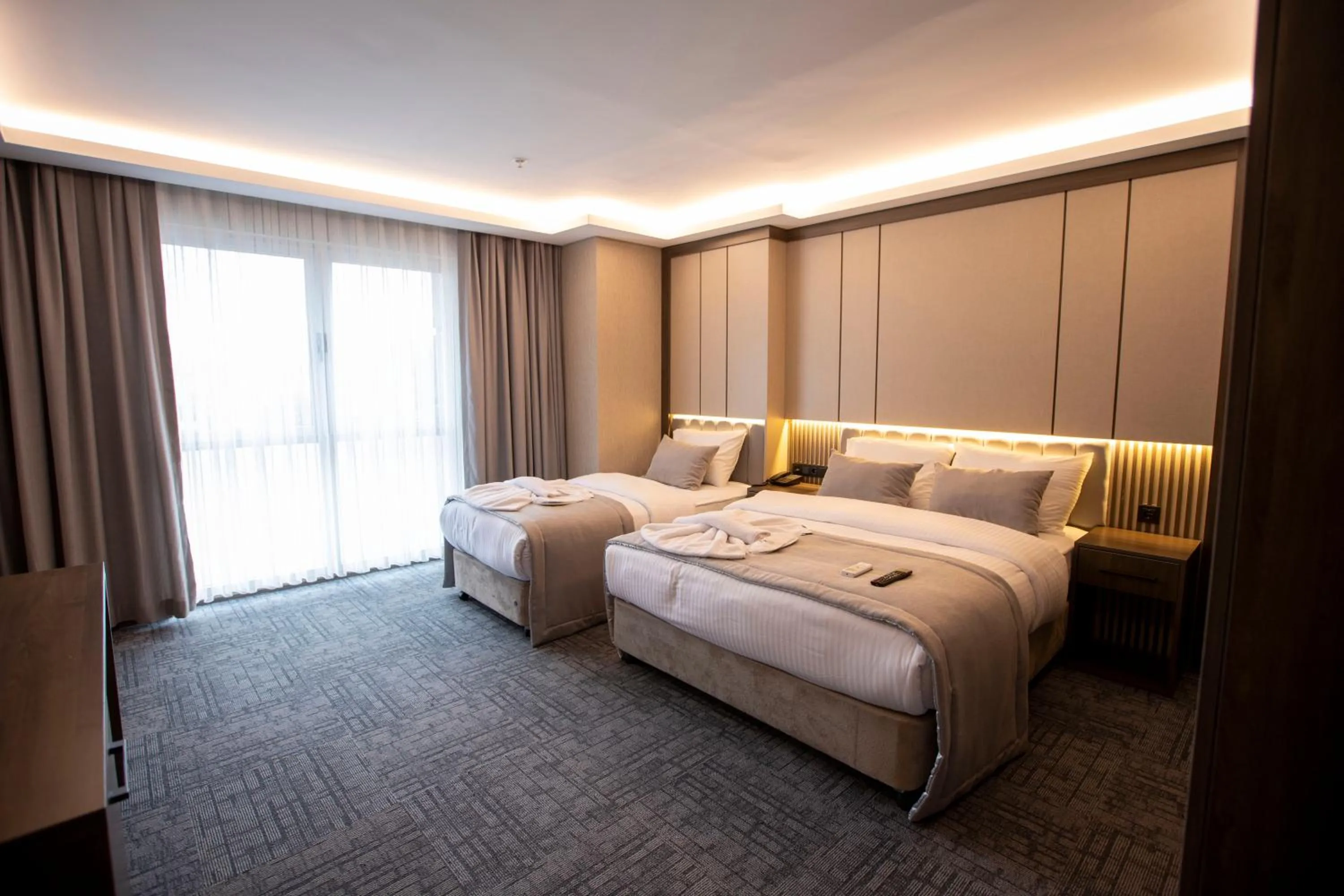 Massage, Bed in BEST GARDEN HOTEL