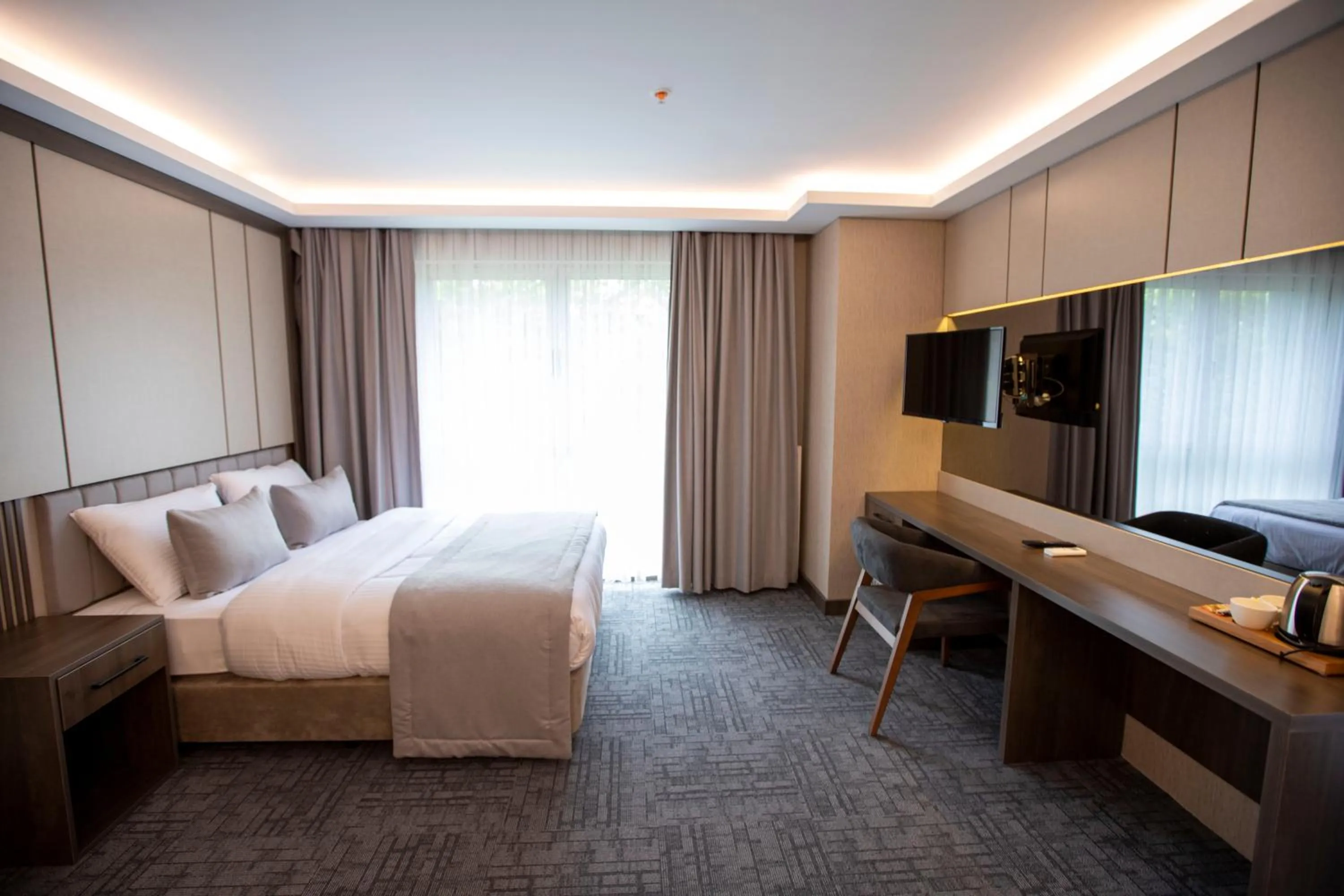 Massage, Bed in BEST GARDEN HOTEL