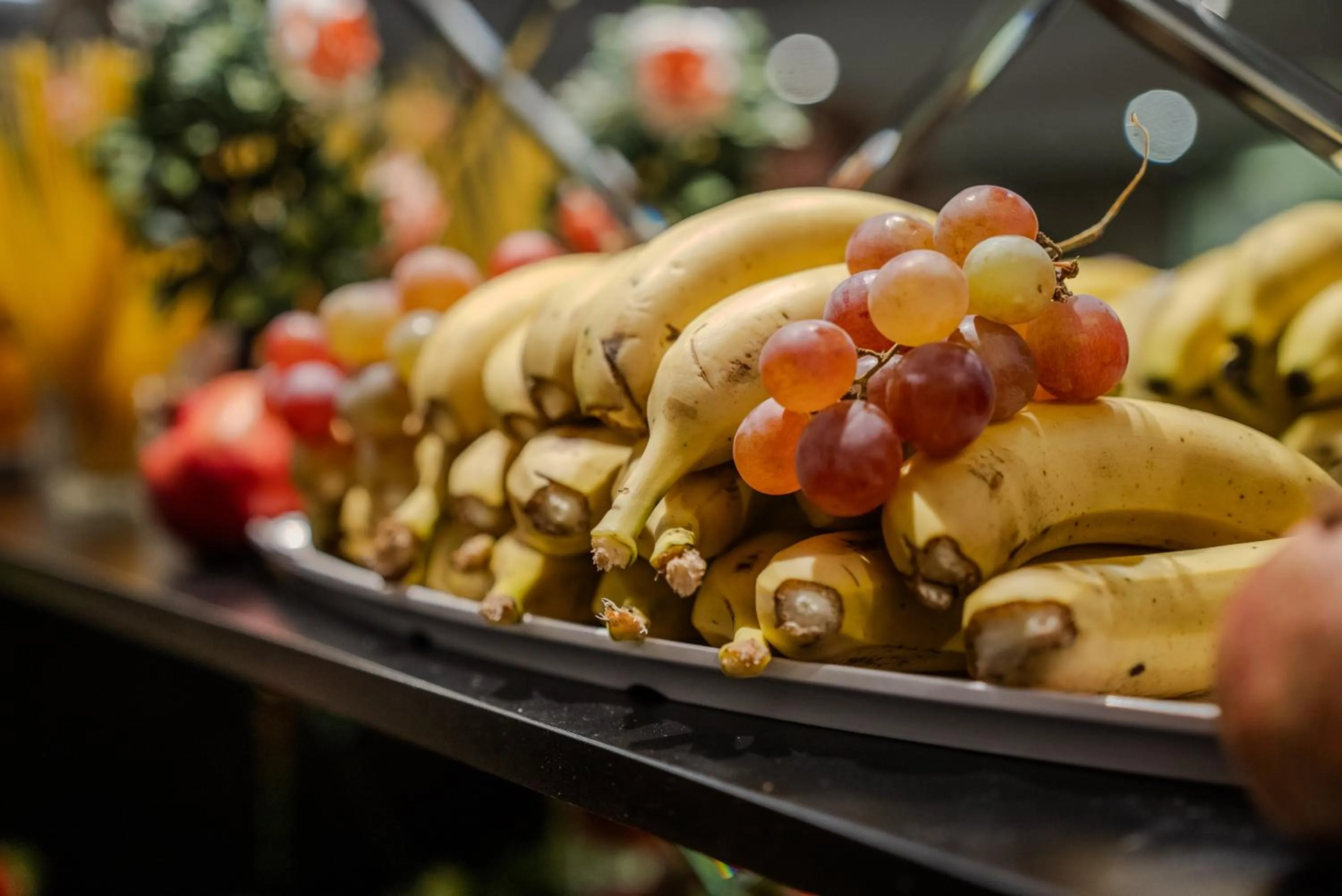 Buffet breakfast in BEST GARDEN HOTEL