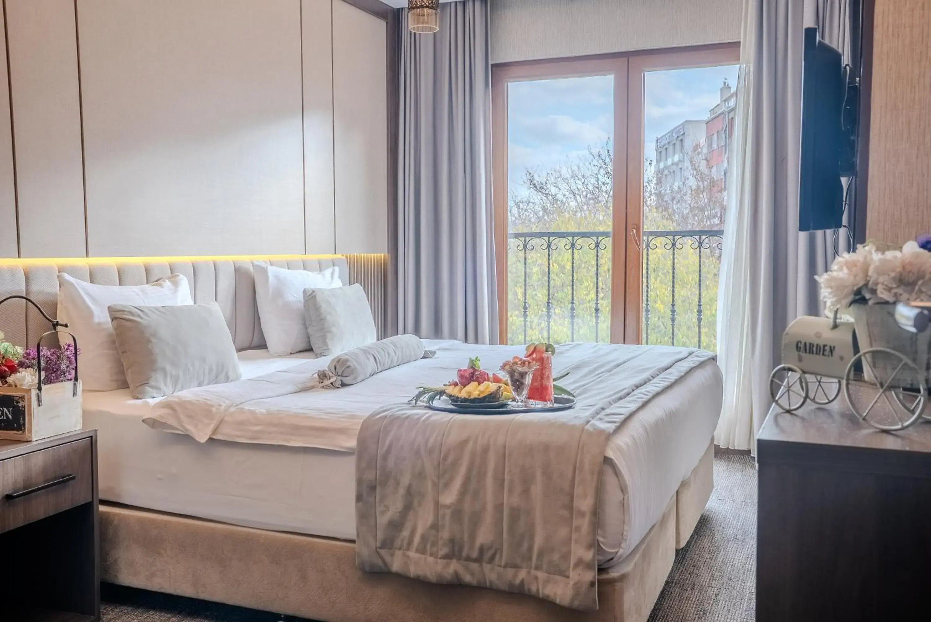 Single Room - single occupancy in BEST GARDEN HOTEL Single Room - single occupancy in BEST GARDEN HOTEL