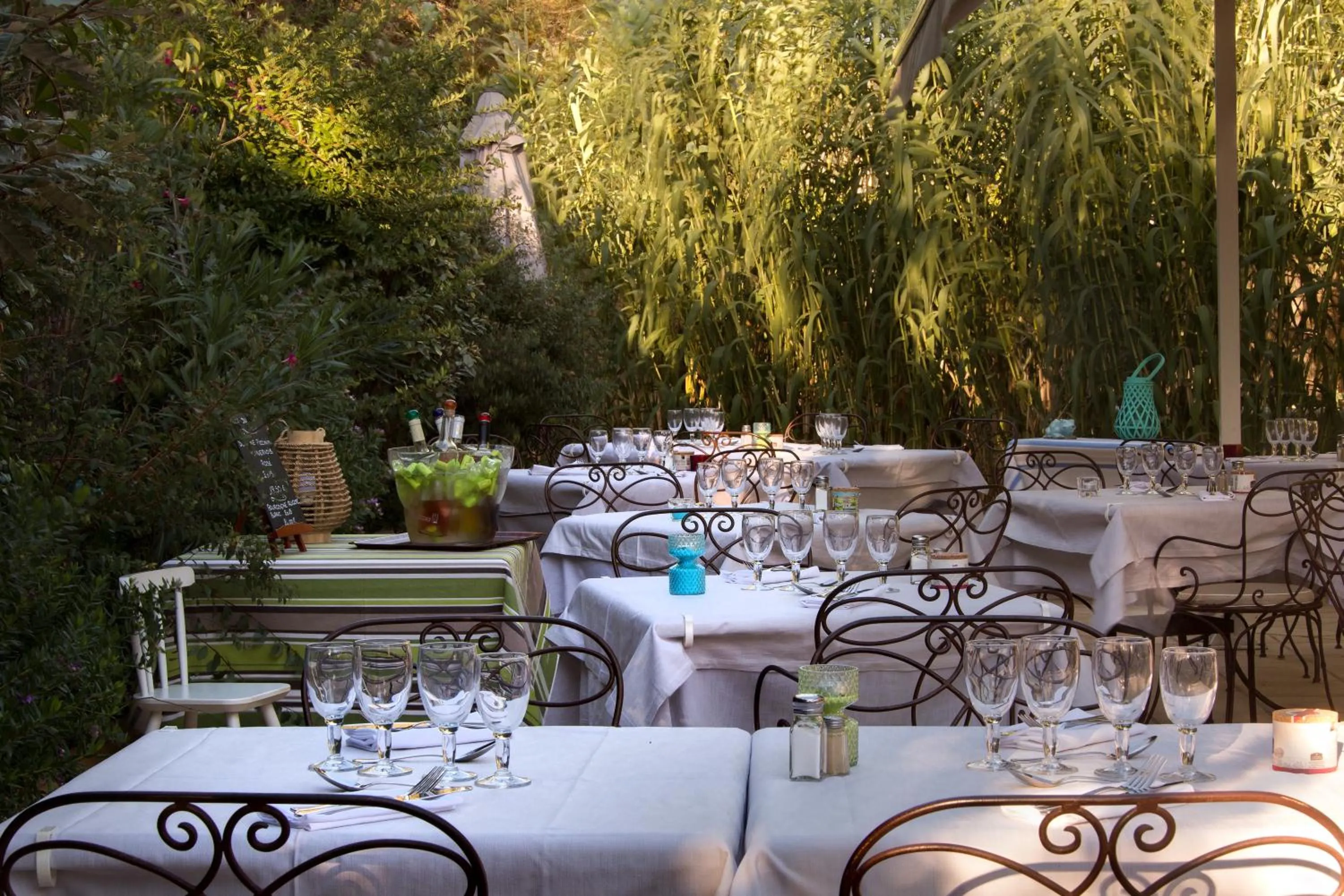 Balcony/Terrace in Le Mas Des Sables