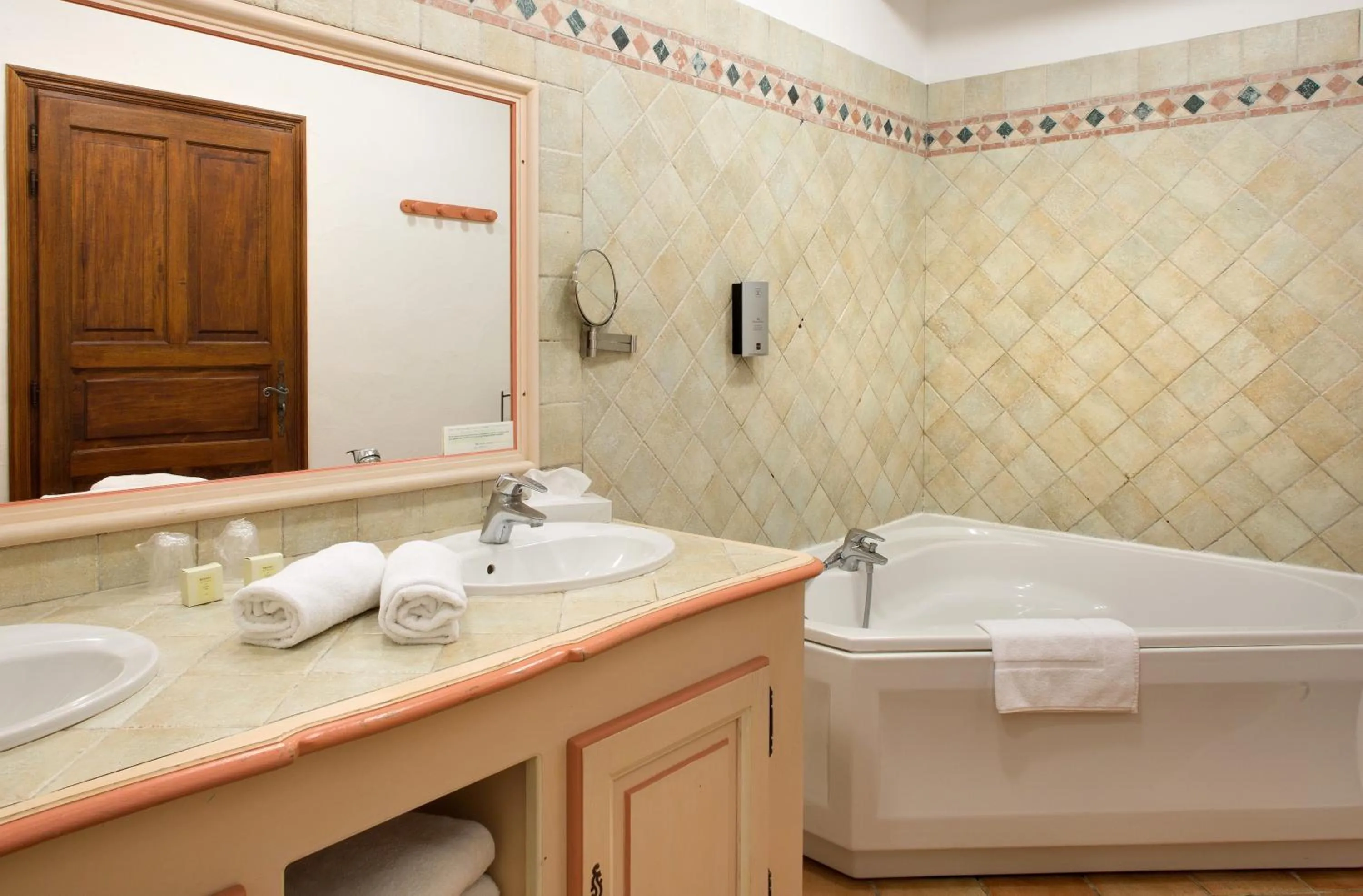 Bathroom in Le Mas Des Sables