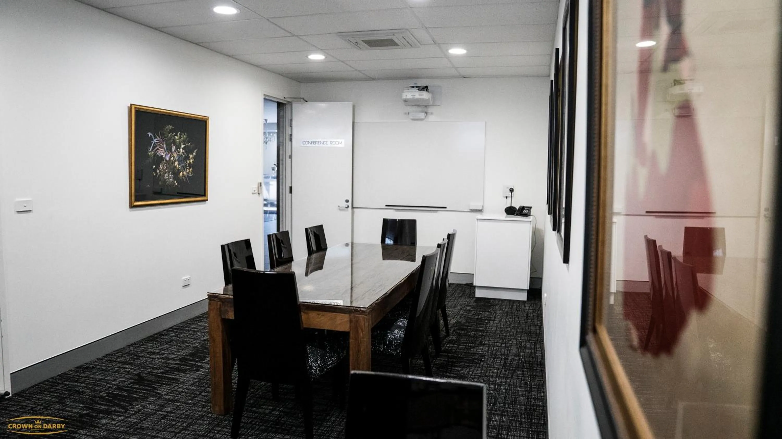 Meeting/conference room in Crown on Darby Newcastle