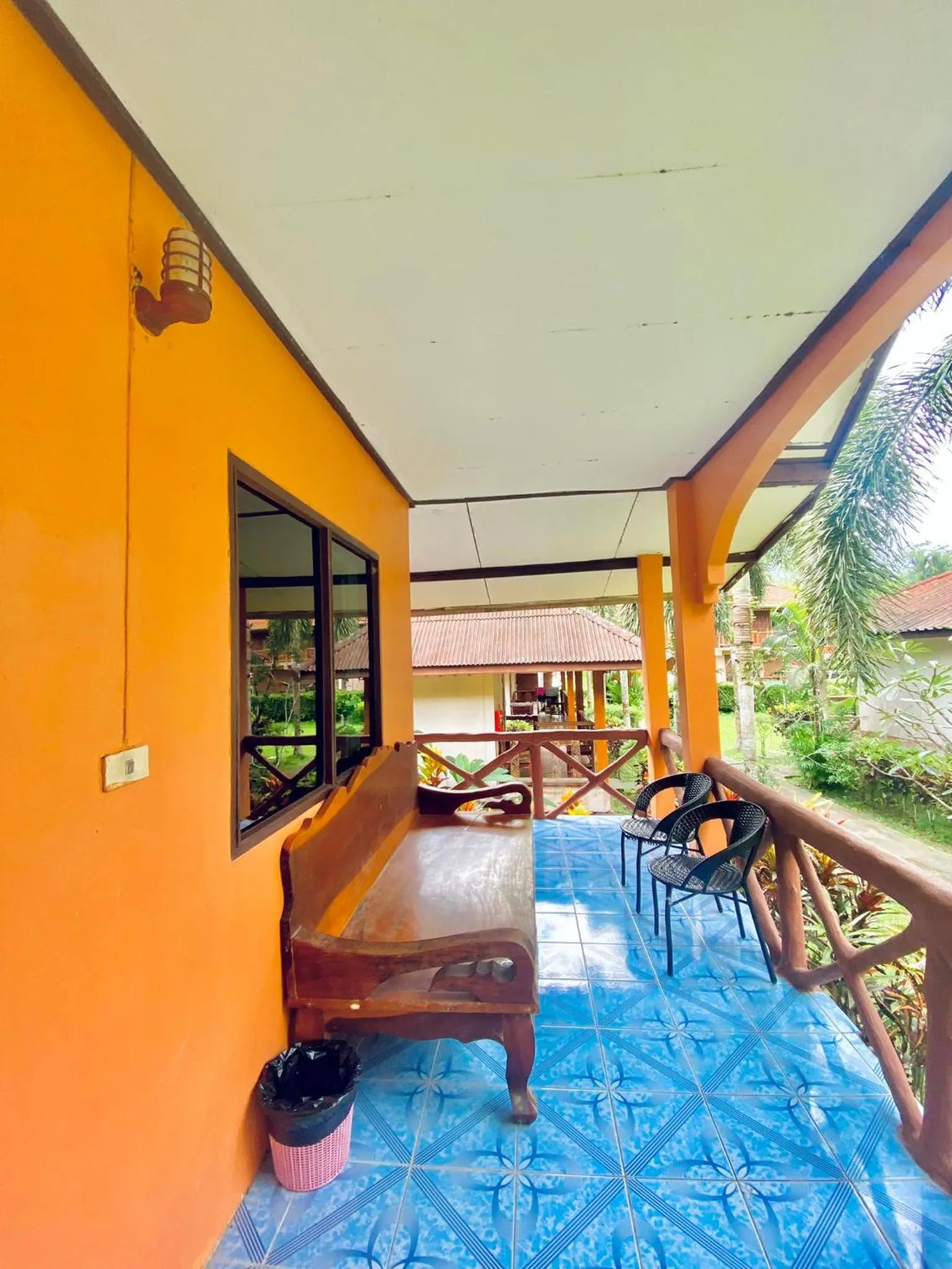 Property building in Khao Sok Nung House