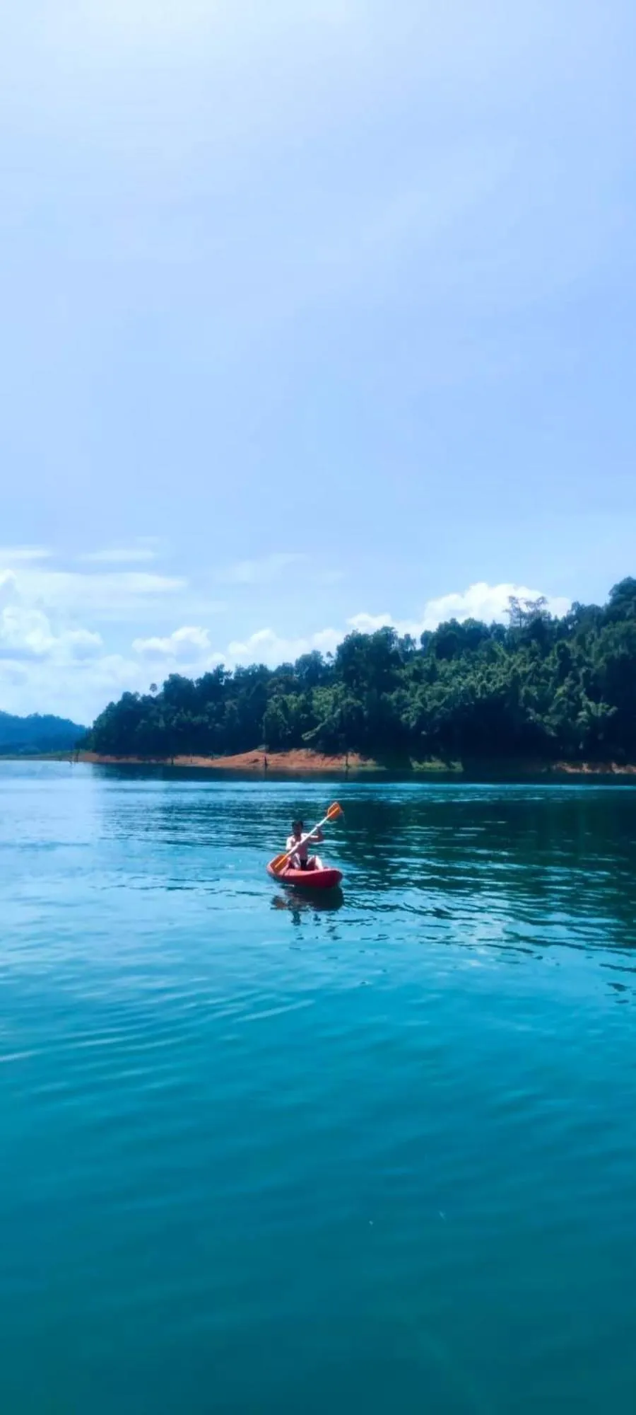Activities in Khao Sok Nung House