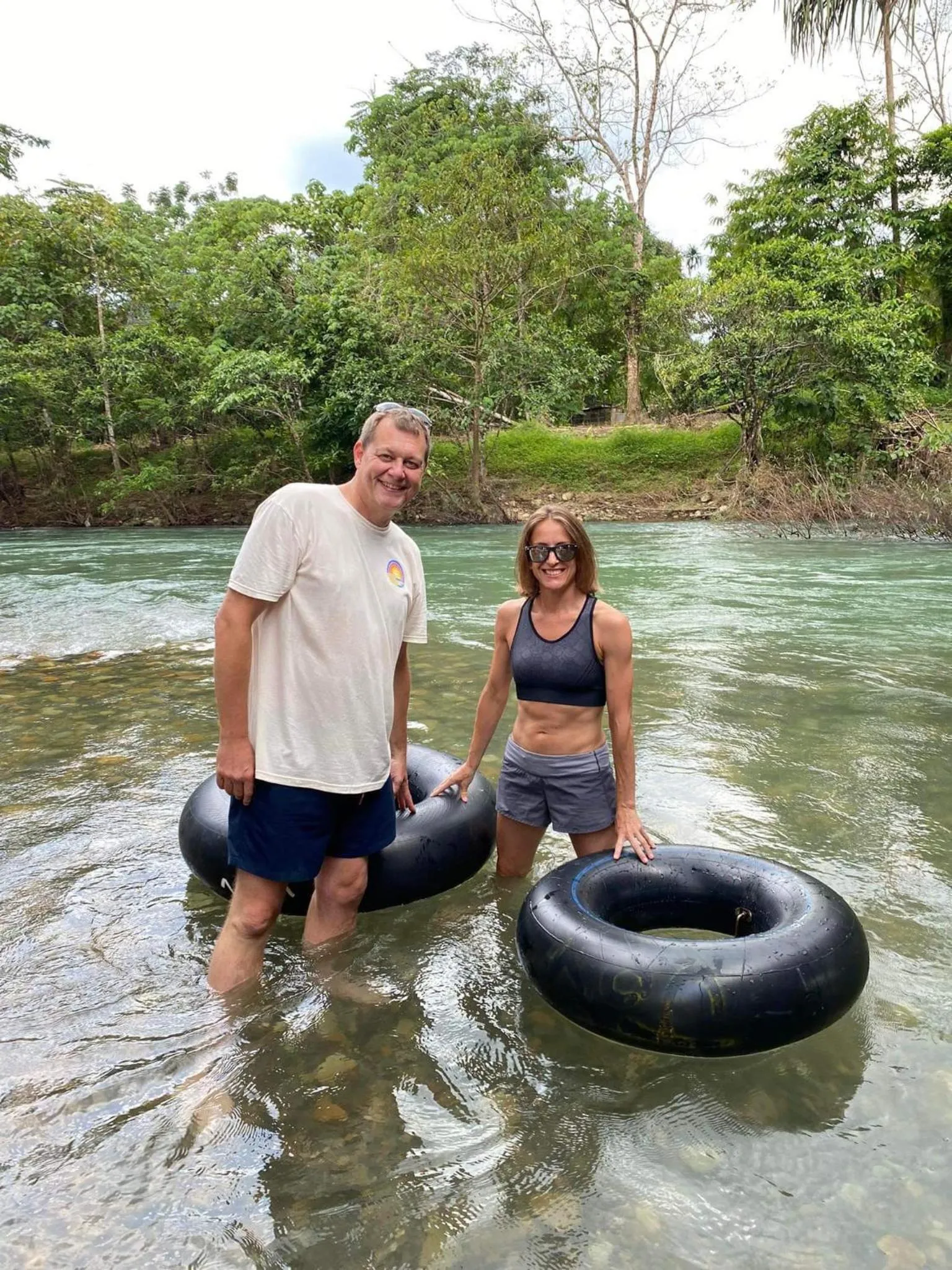 Day in Khao Sok Nung House