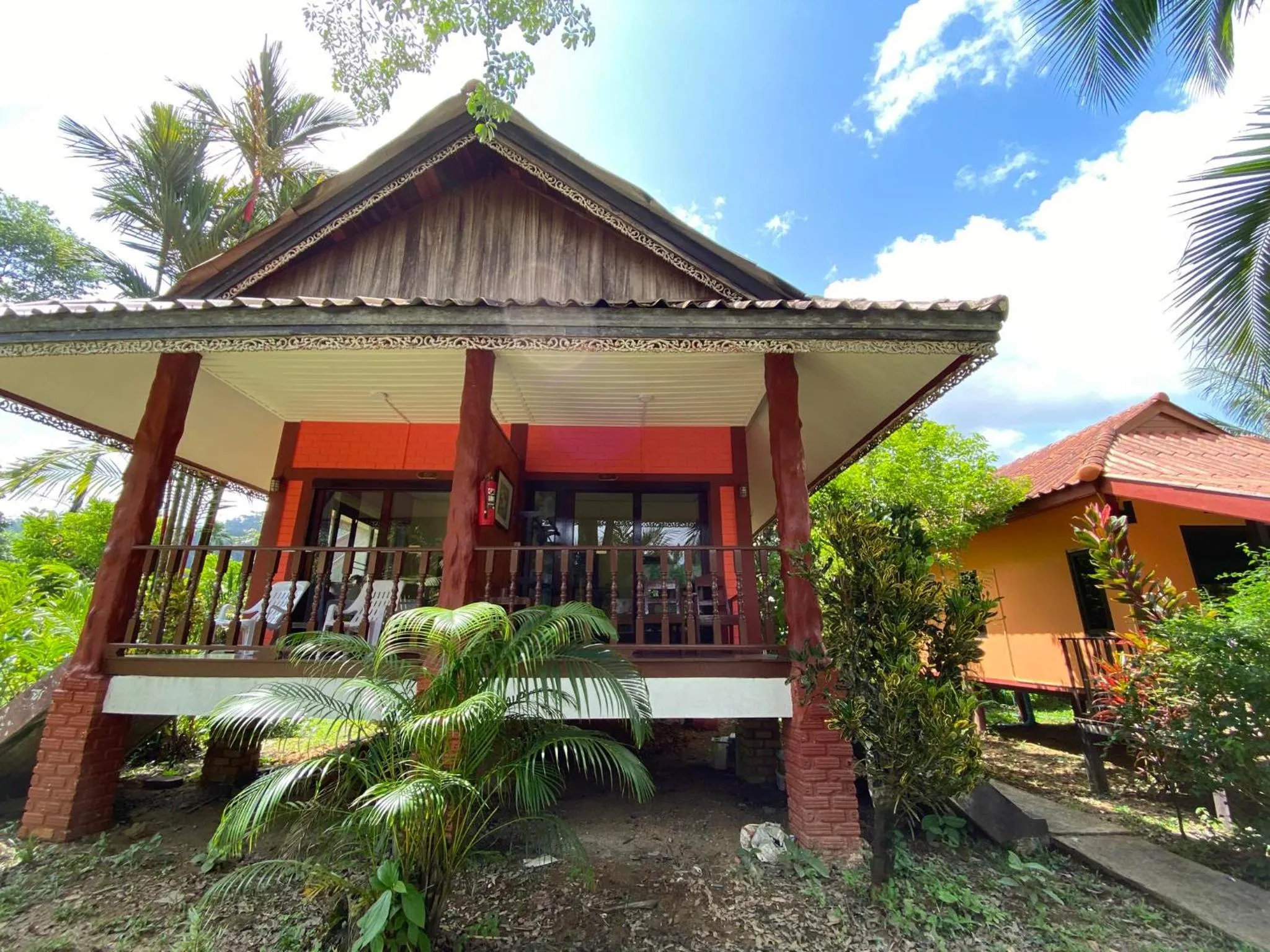 Property building in Khao Sok Nung House