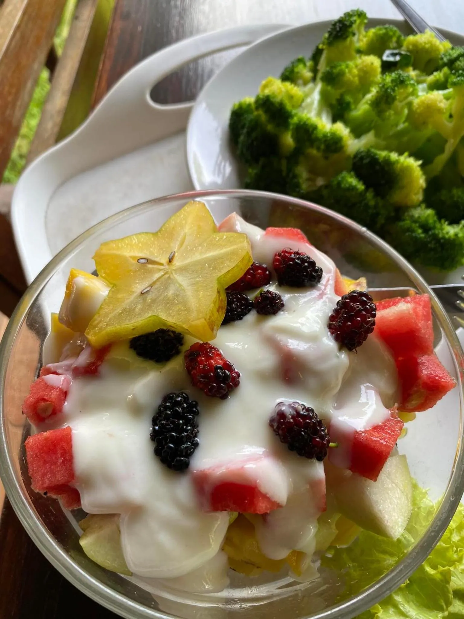 Restaurant/places to eat in Khao Sok Nung House