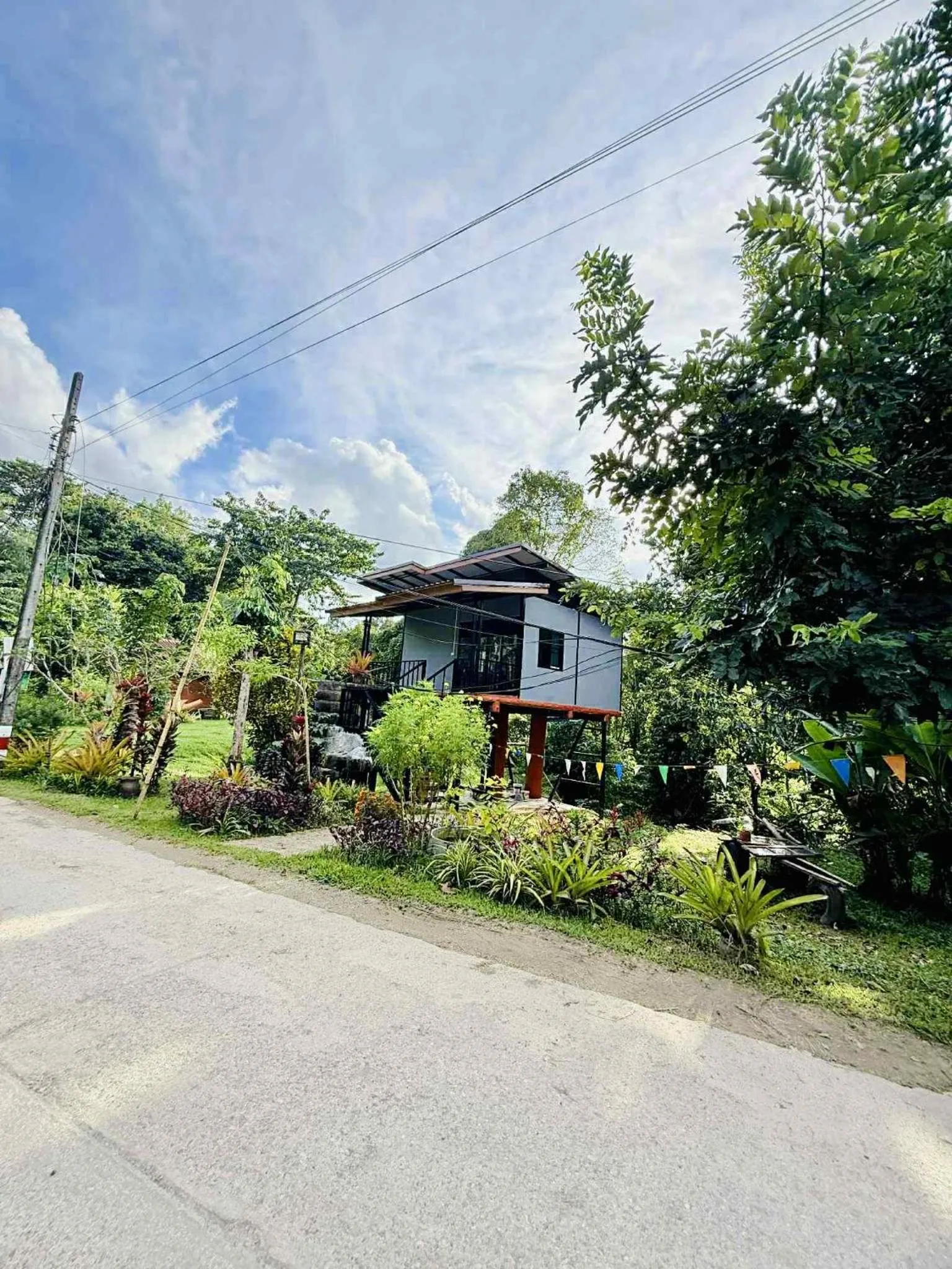 Property building in Khao Sok Nung House
