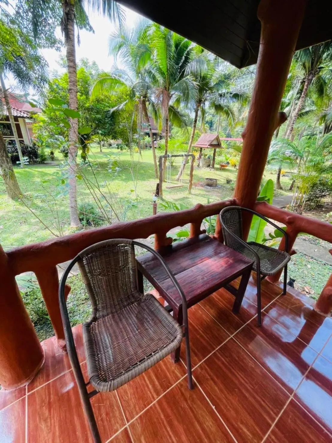 Property building in Khao Sok Nung House