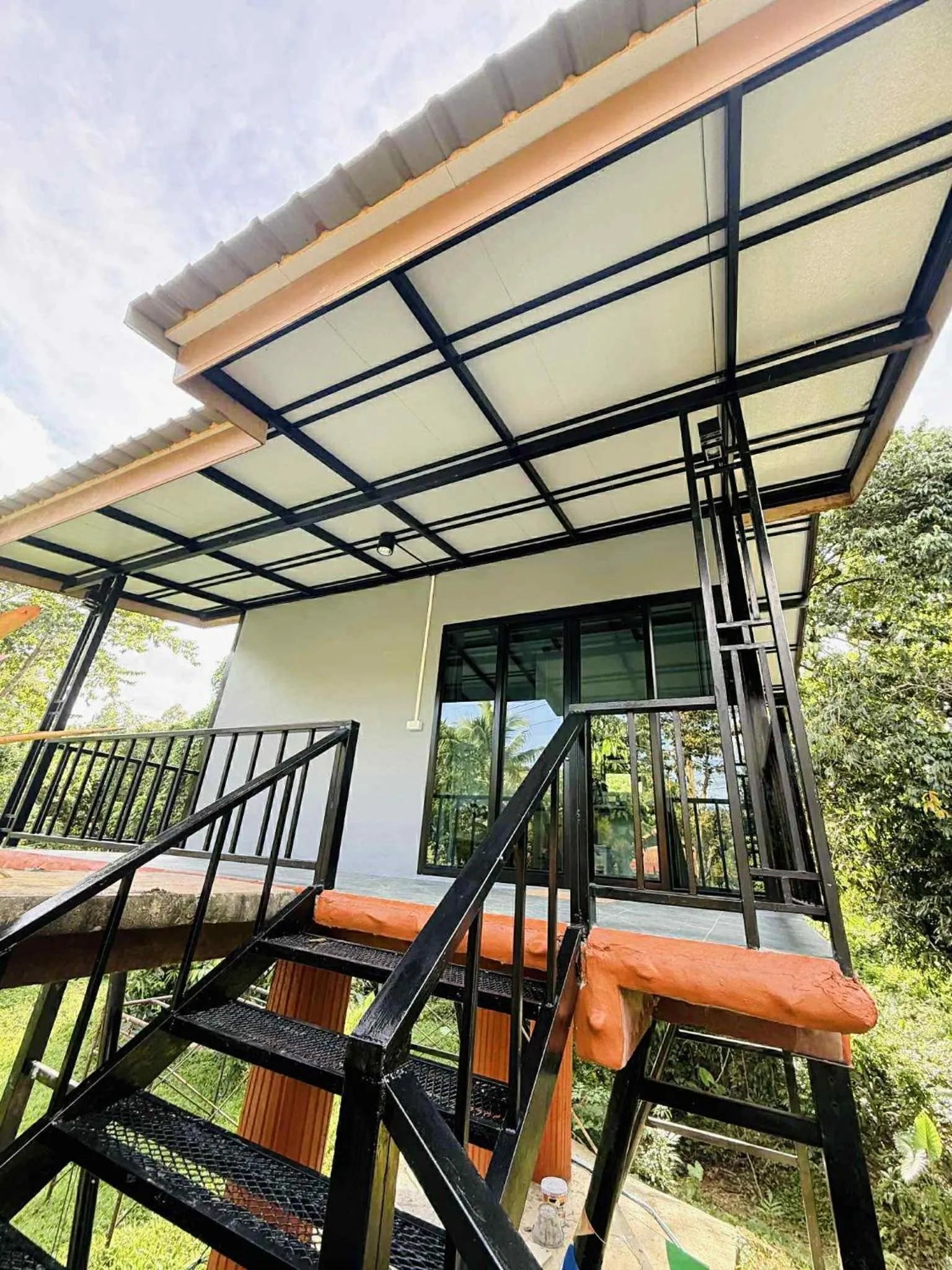 Property building in Khao Sok Nung House