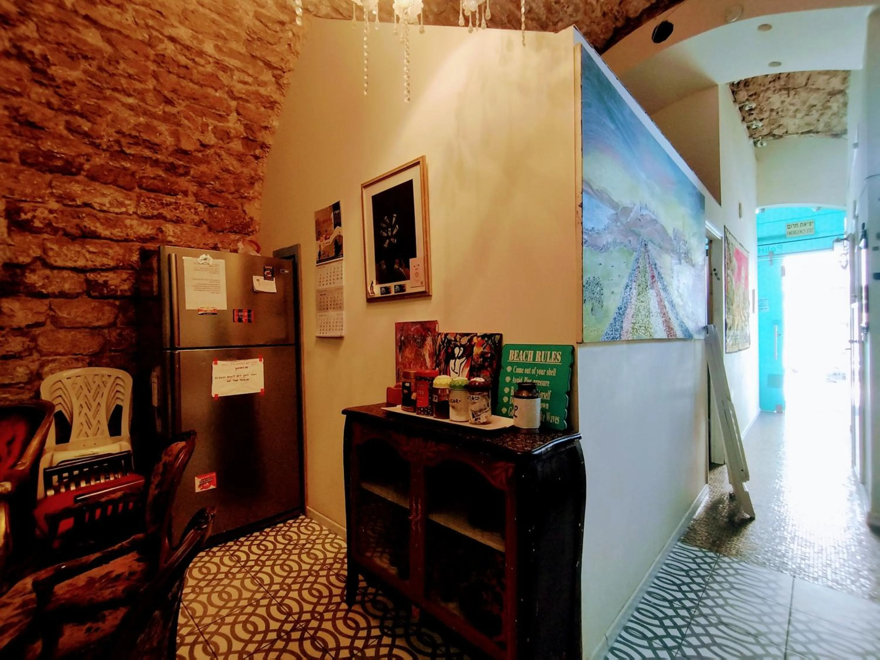 PoliHosts Old Jaffa