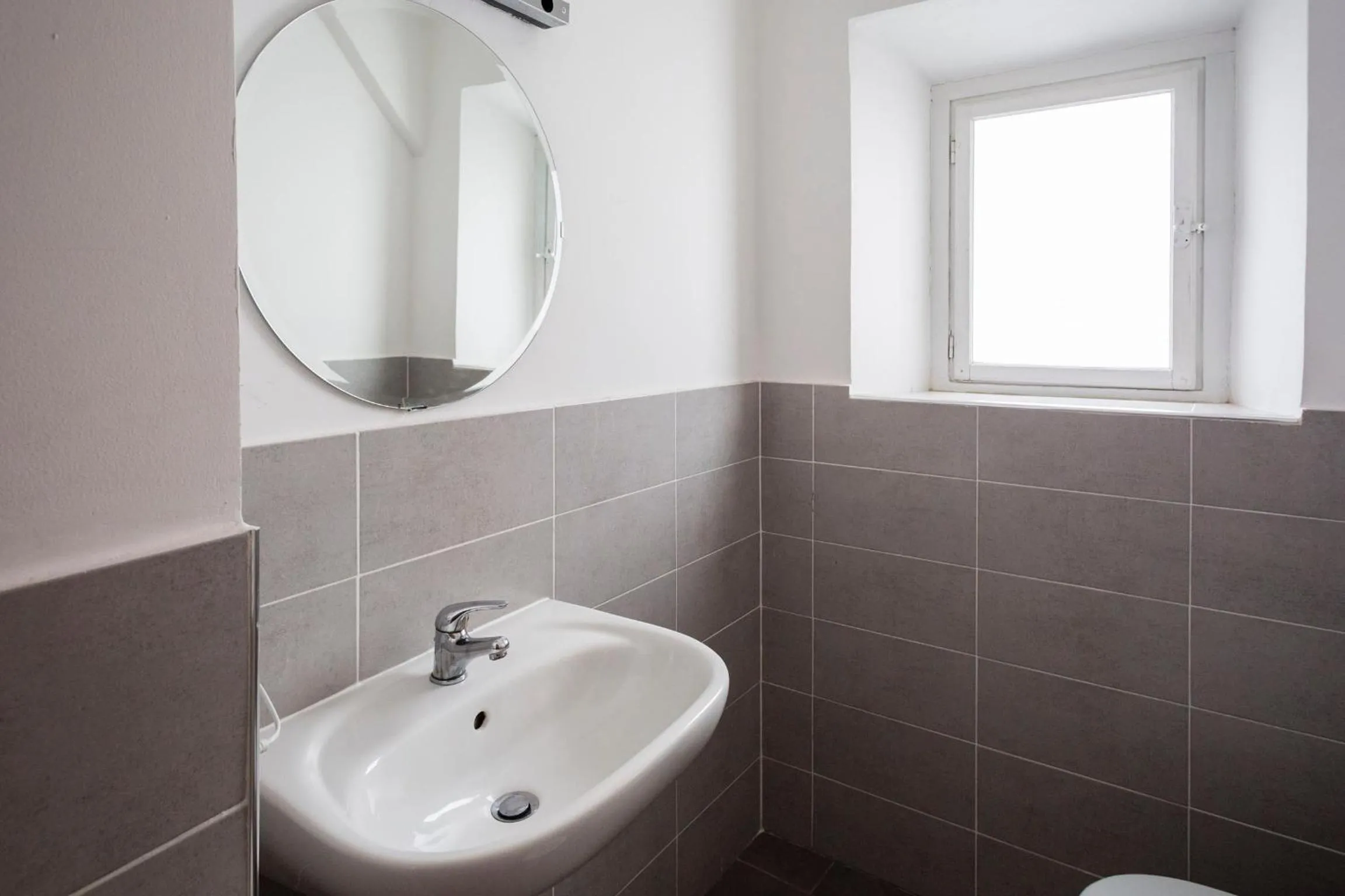Bathroom in B&B Stupido Hotel