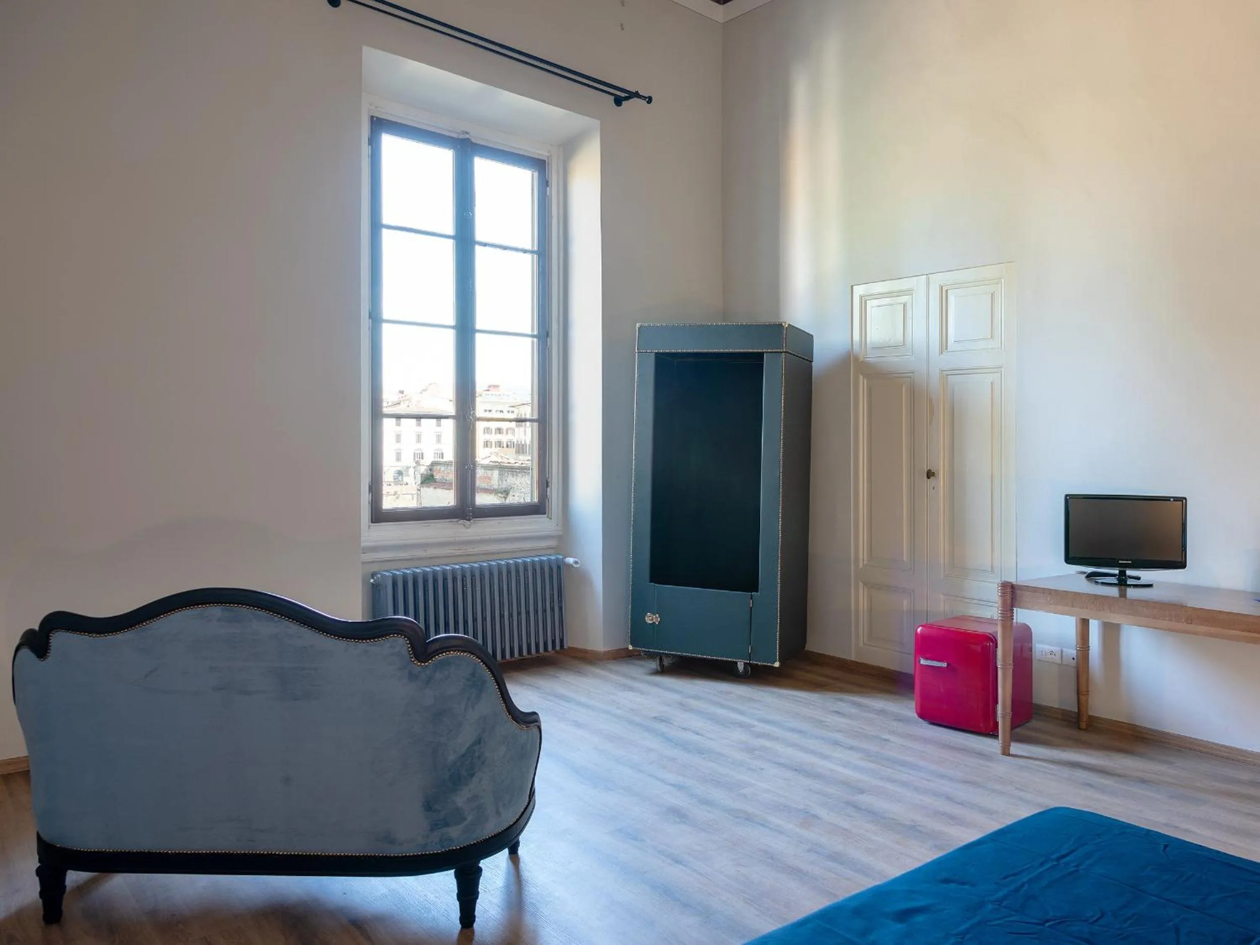 Photo of the whole room in B&B Stupido Hotel