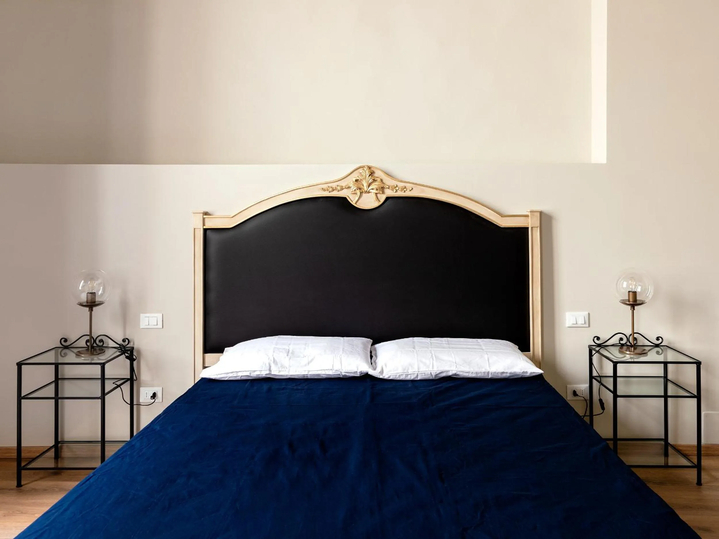 Bed in B&B Stupido Hotel