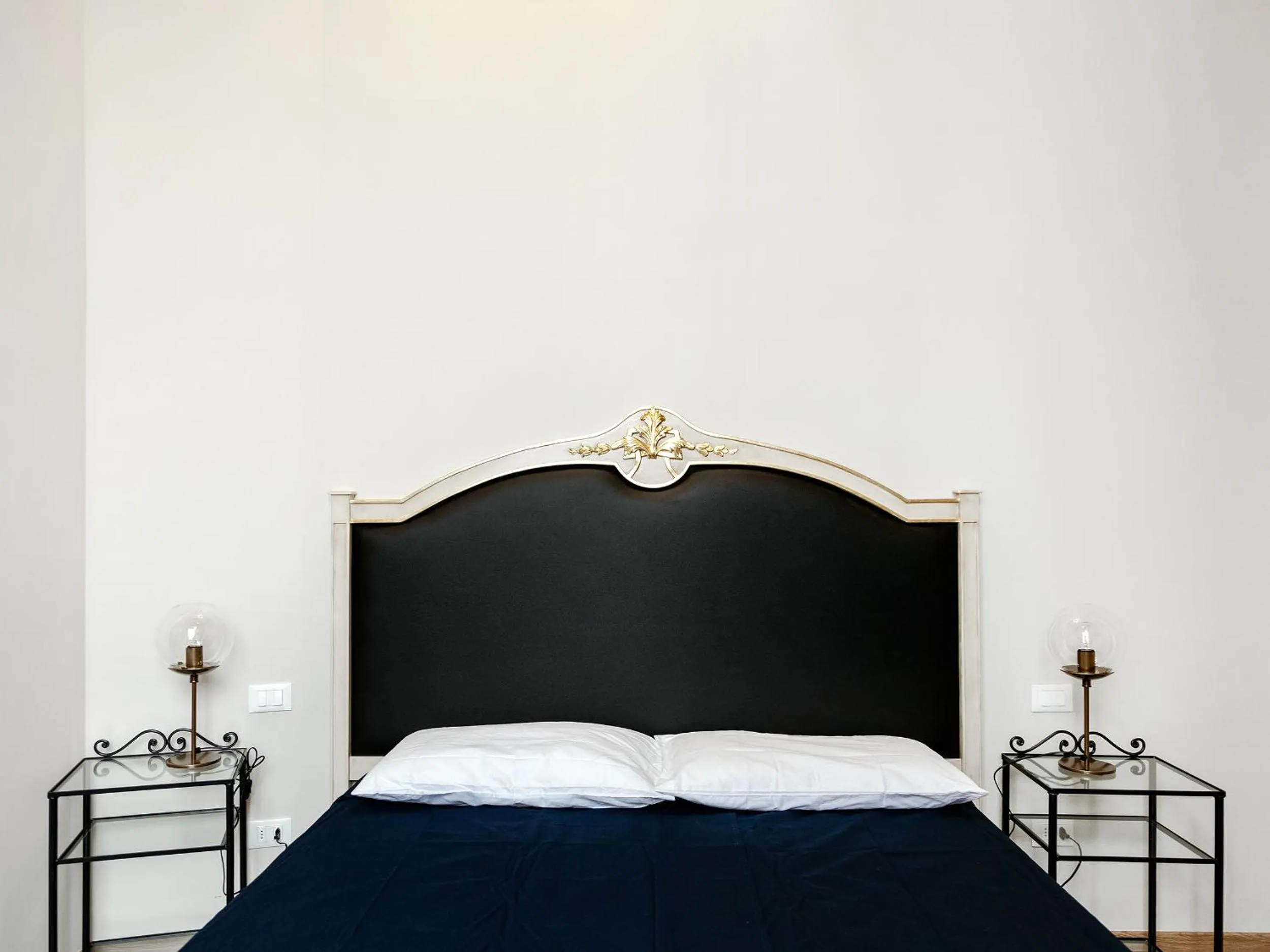 Bed in B&B Stupido Hotel