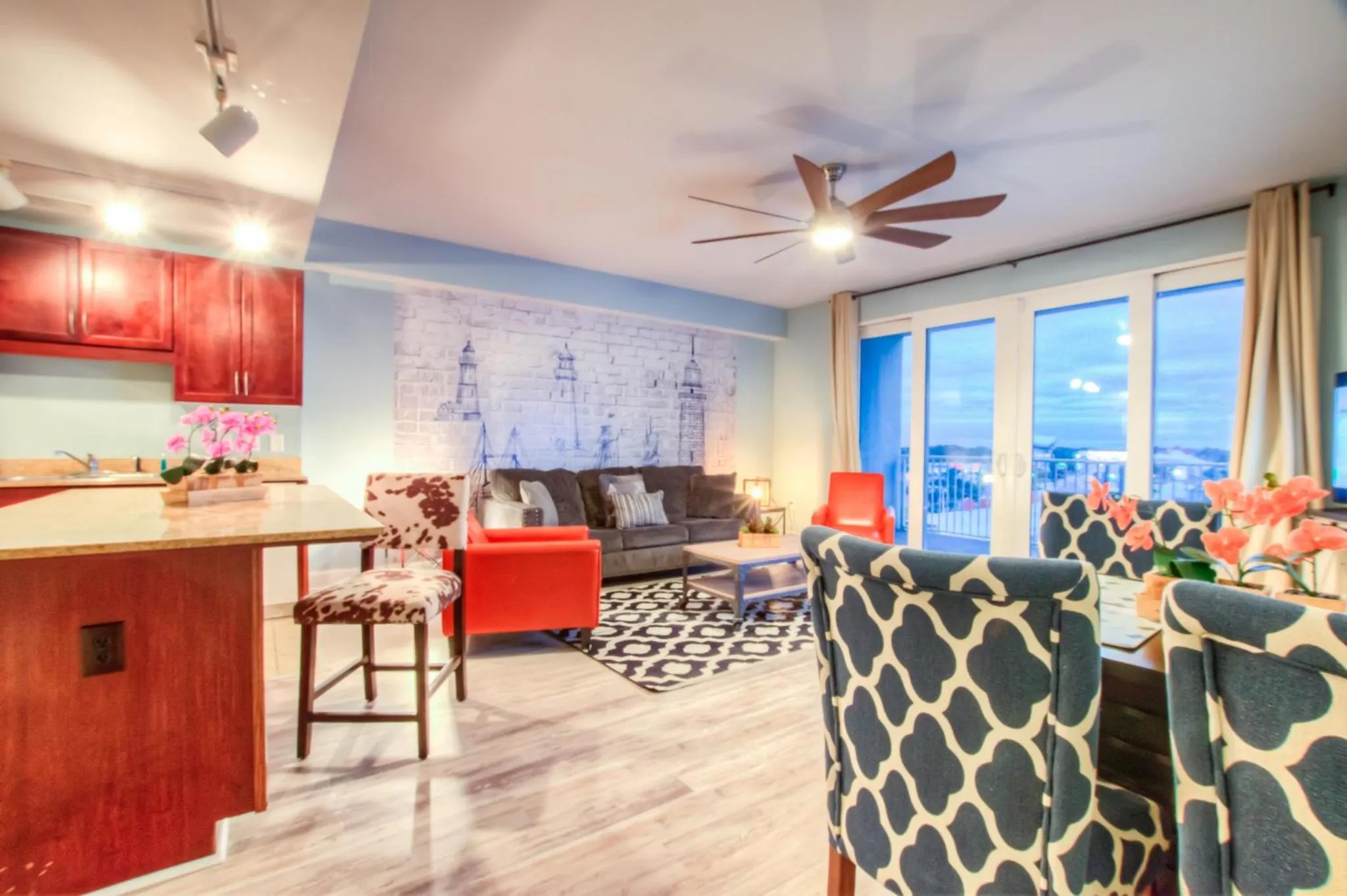 Laketown Wharf 535 By Aneliya