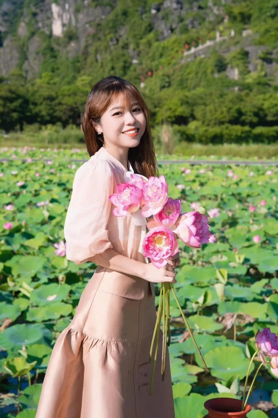 Nearby landmark in Tam Coc Golden Sky Homestay