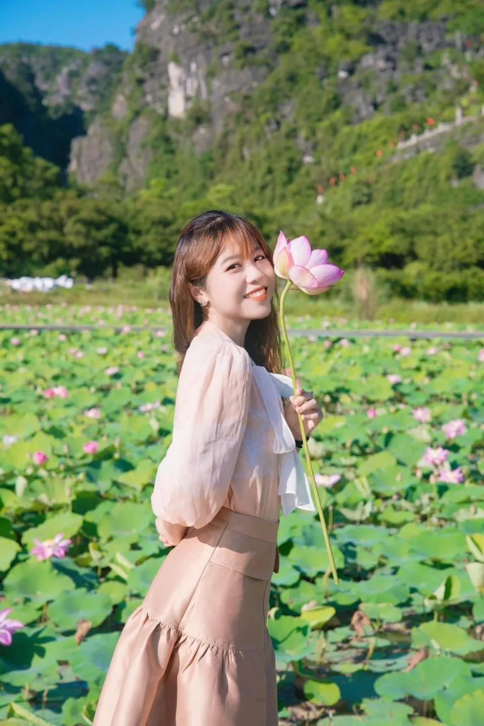 Nearby landmark in Tam Coc Golden Sky Homestay