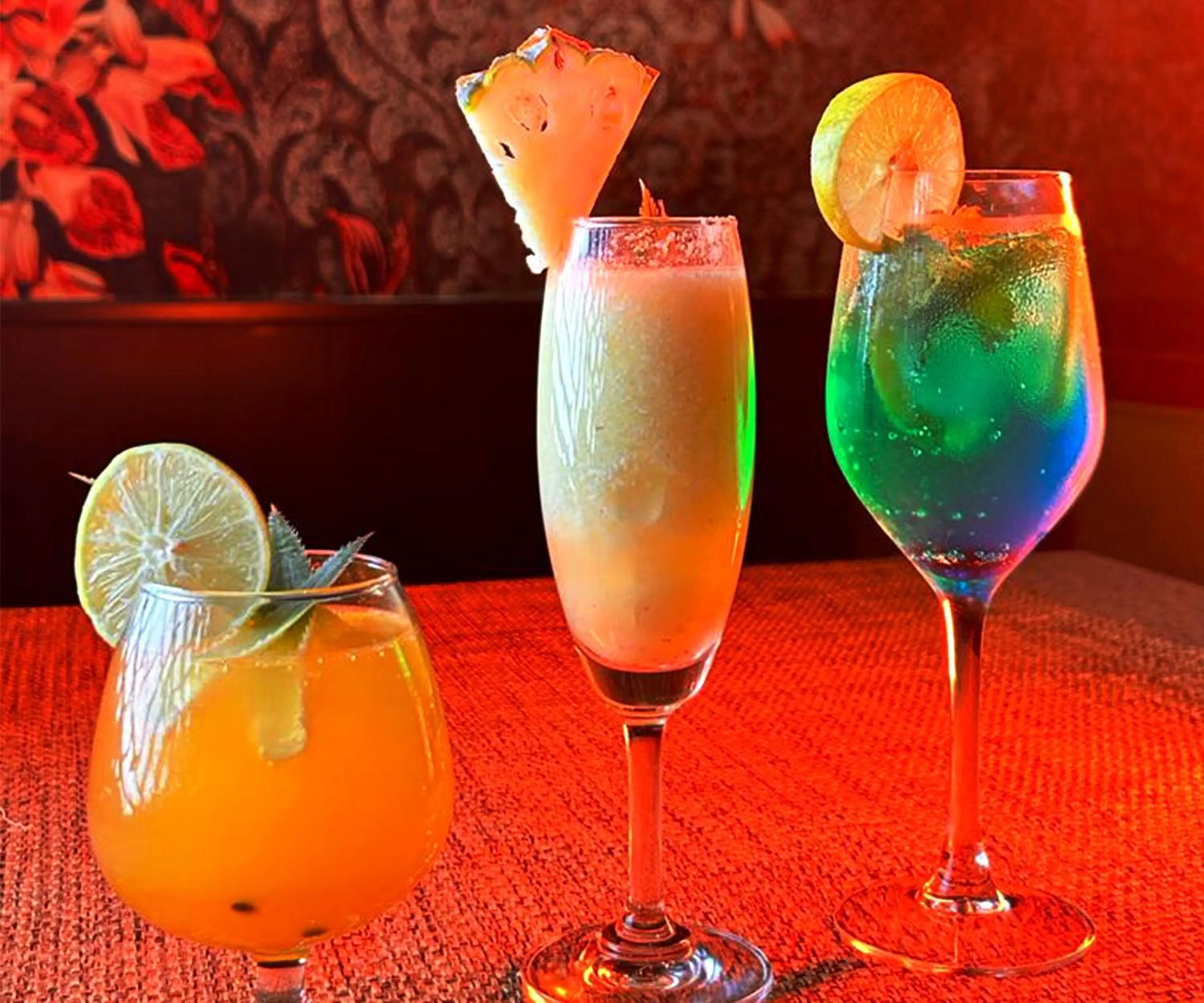 Drinks in Daiwik Hotels Rameswaram