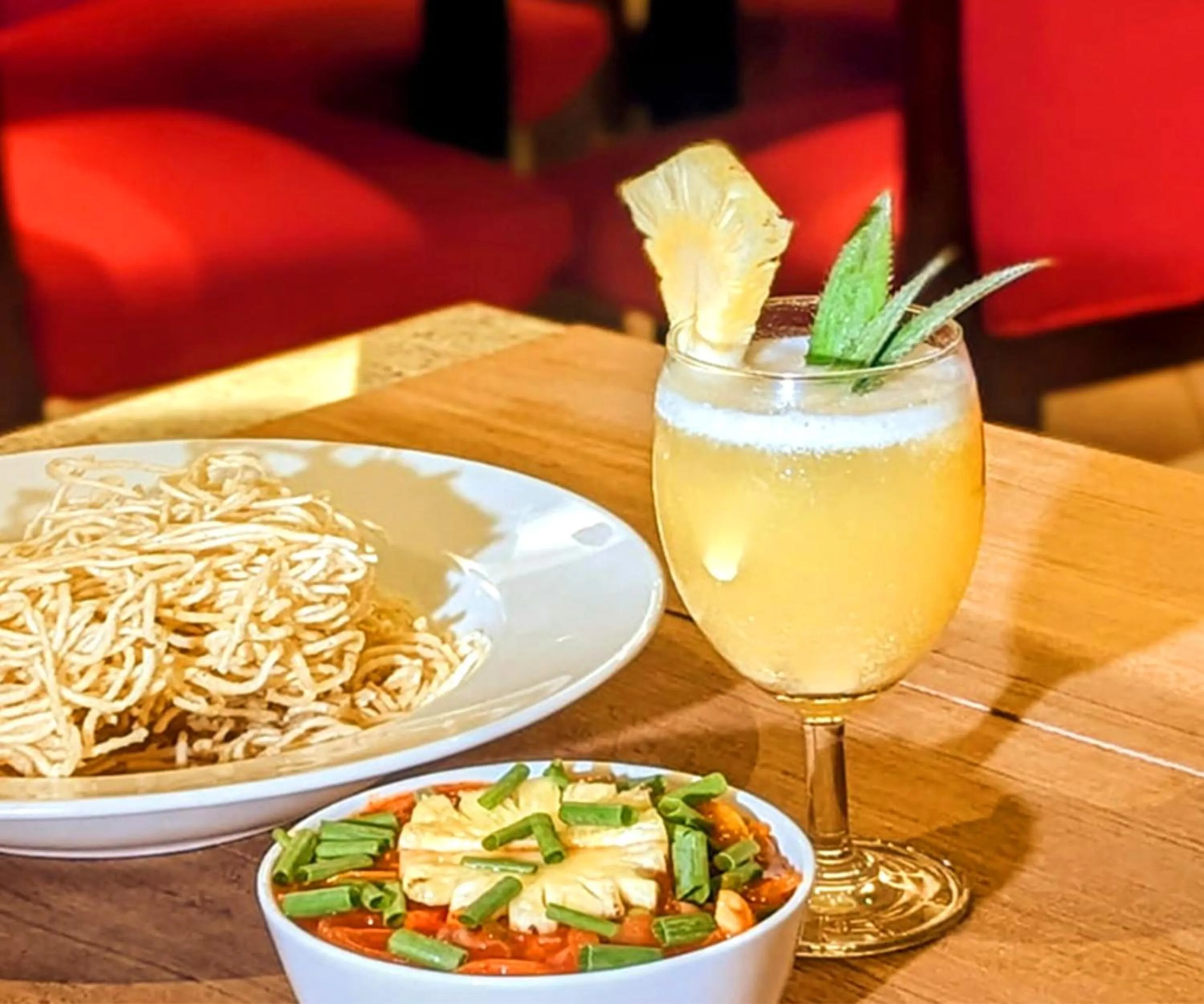 Food in Daiwik Hotels Rameswaram