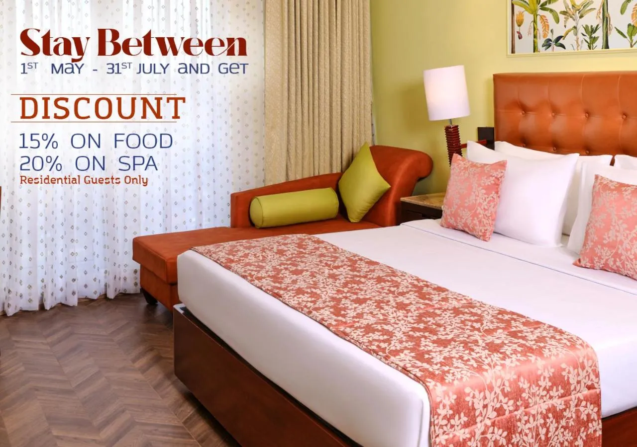 Food, Bed in Daiwik Hotels Rameswaram